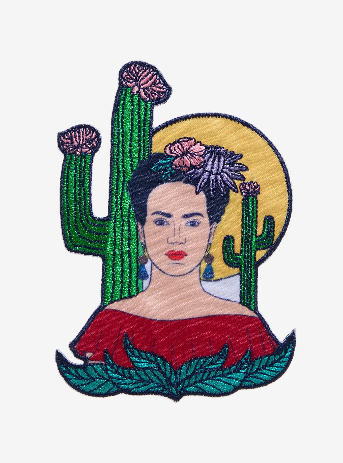 Frida Kahlo Cactus Patch, , hi-res