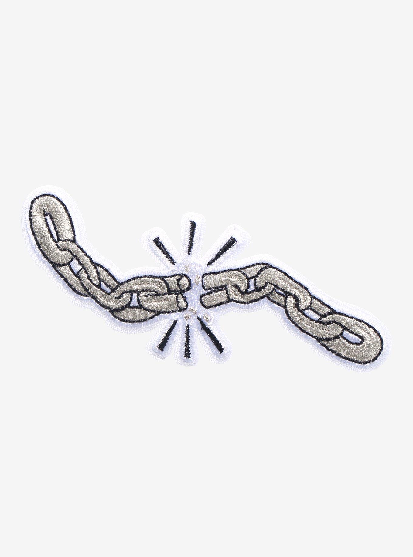 Breaking Chain Patch, , hi-res