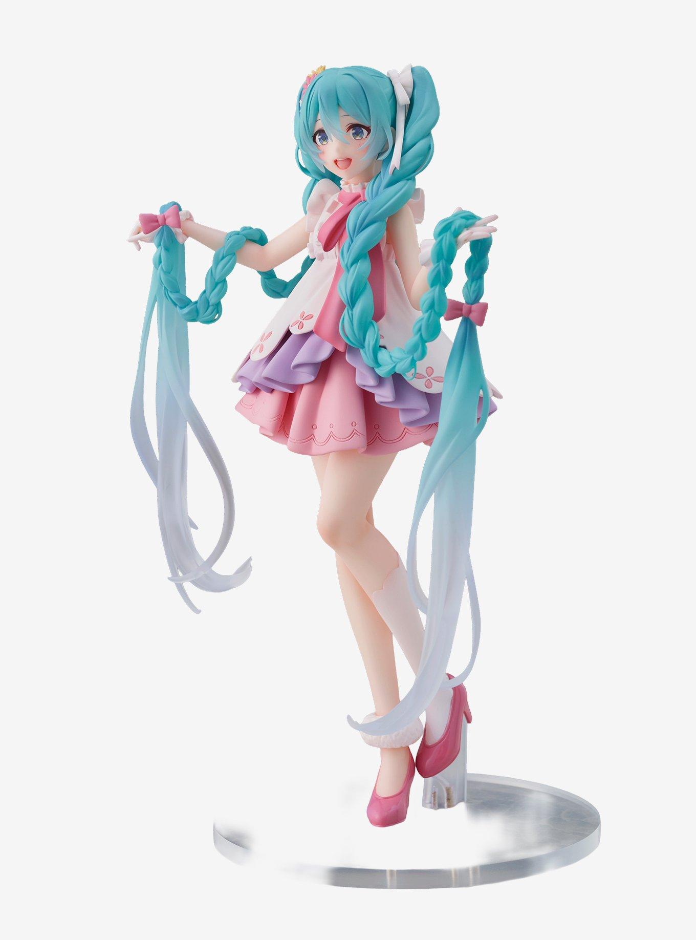 Taito Hatsune Miku (Rapunzel) Wonderland Figure, , hi-res