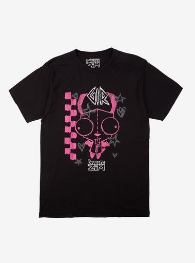 idem master artist’s girls Tshirt unisex-staple-t-shirt-black-
