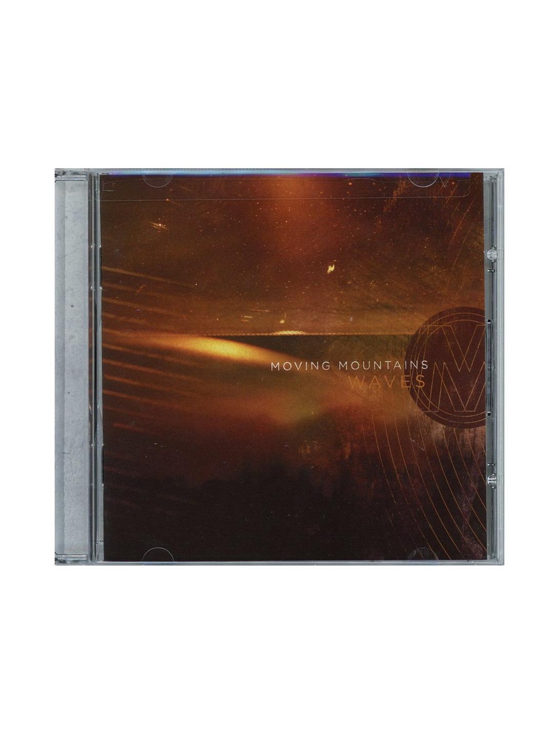 Moving Mountains - Waves CD, , hi-res