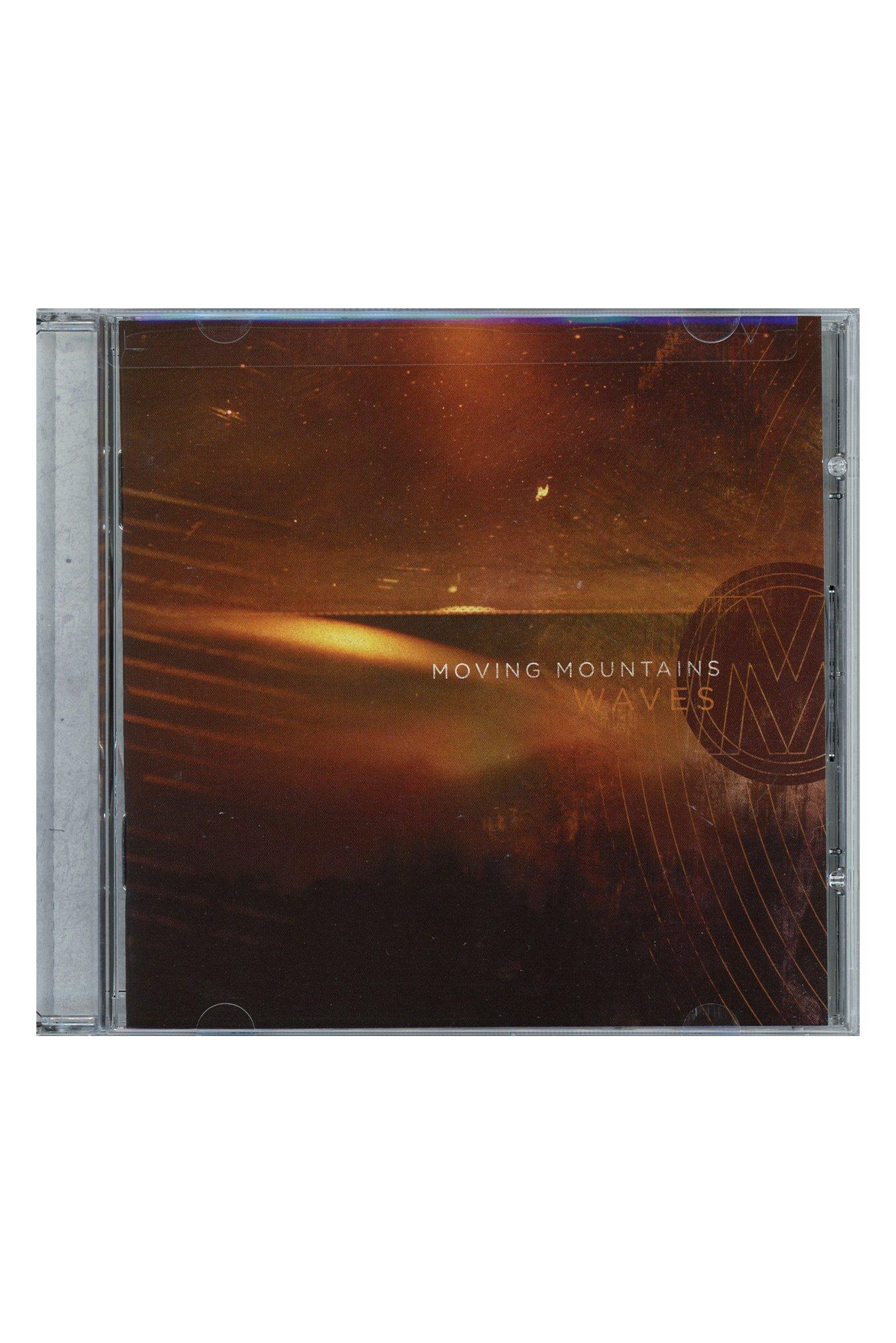 Moving Mountains - Waves CD, , hi-res