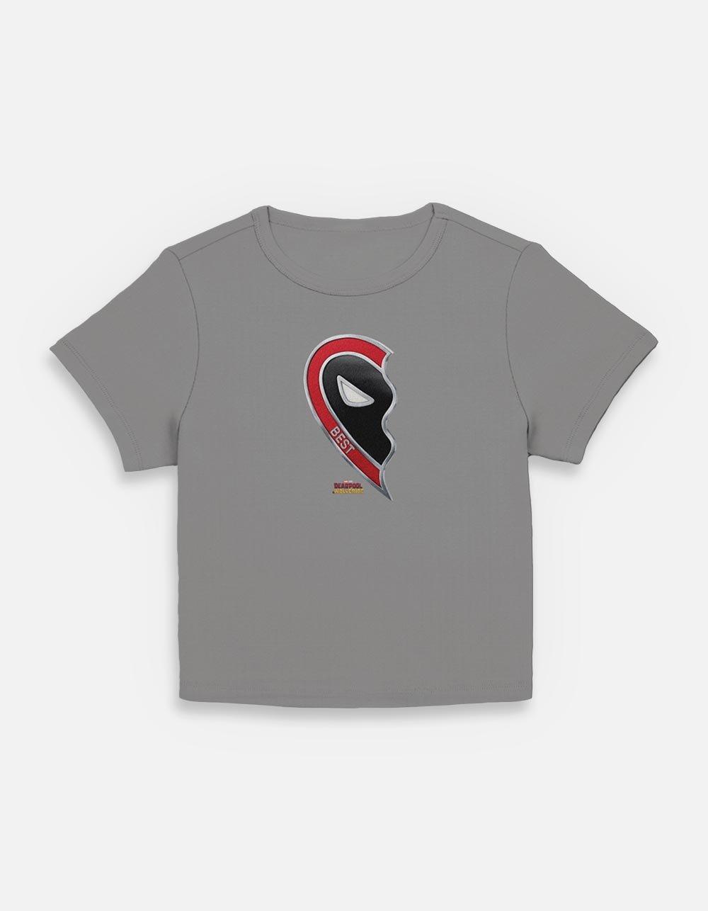 Marvel Deadpool & Wolverine Besty Deadpool Womens Baby T-Shirt, , hi-res