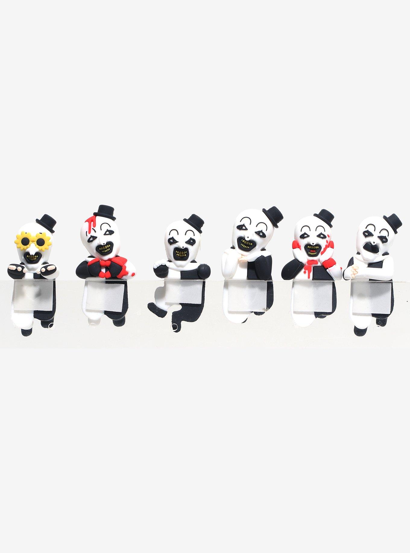 Terrifier Blind Box Phone Buddy Hot Topic Exclusive