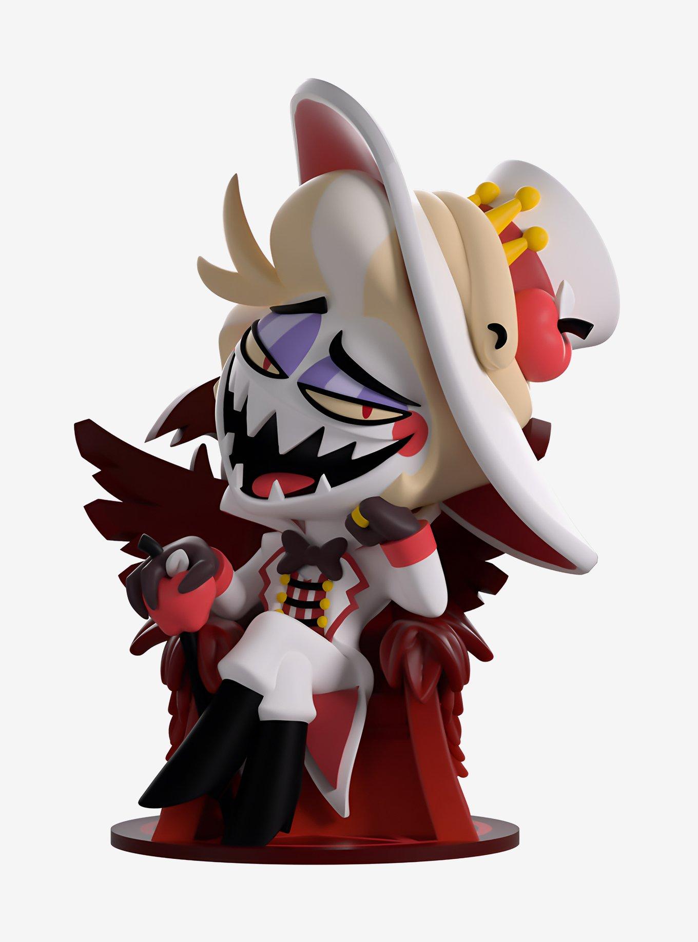 Youtooz Hazbin Hotel Lucifer Morningstar Vinyl Figure | Hot Topic