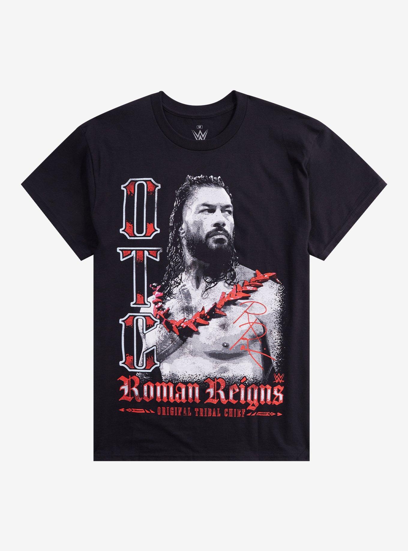 WWE Roman Reigns Original Tribal Chief T-Shirt, , hi-res