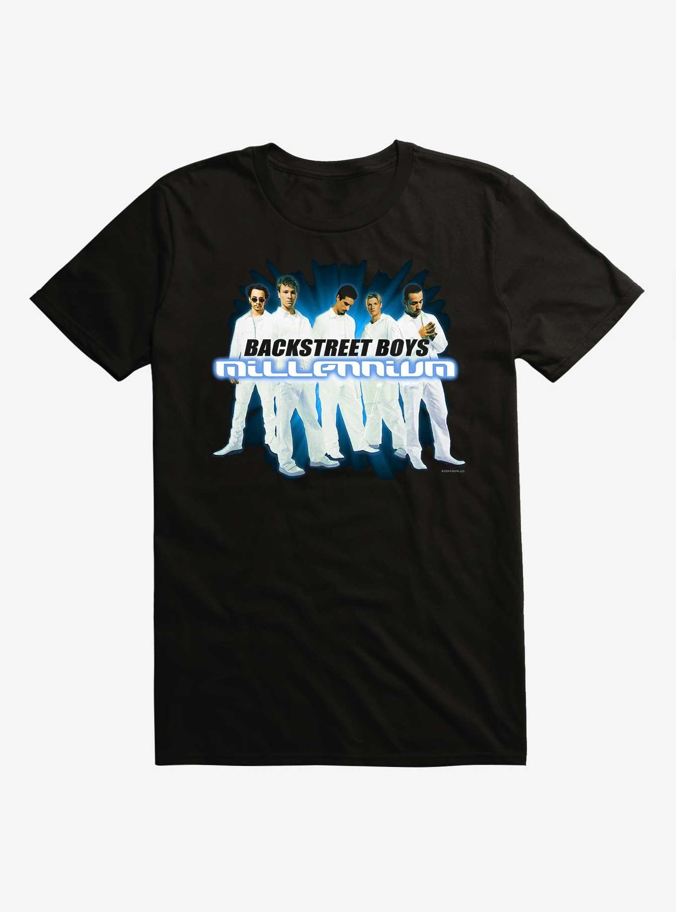 Backstreet Boys Millennium T-Shirt,All Products : American Fashion Style Bags On Sale
