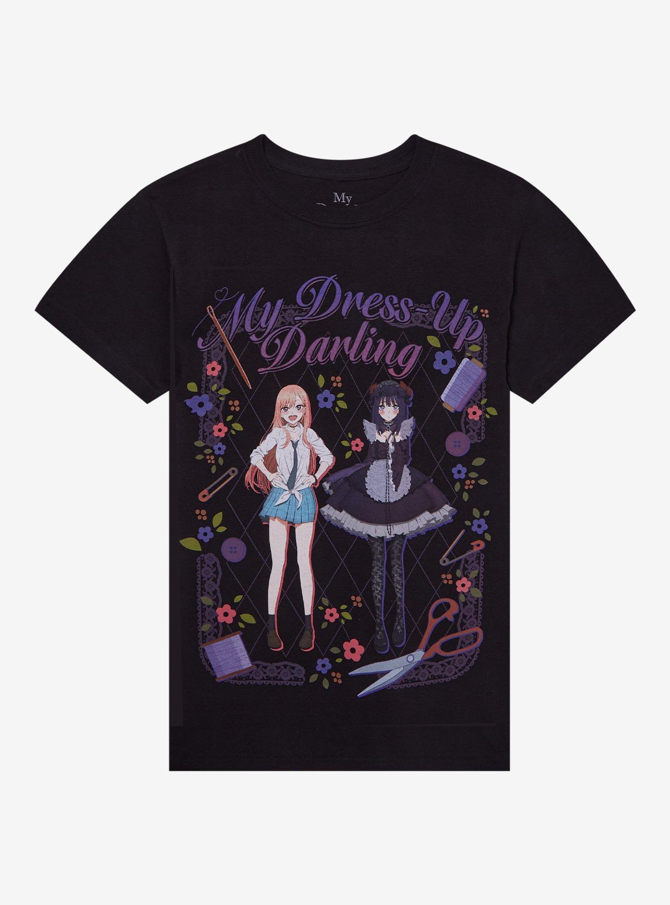My Dress-Up Darling Marin Outfits T-Shirt, , hi-res