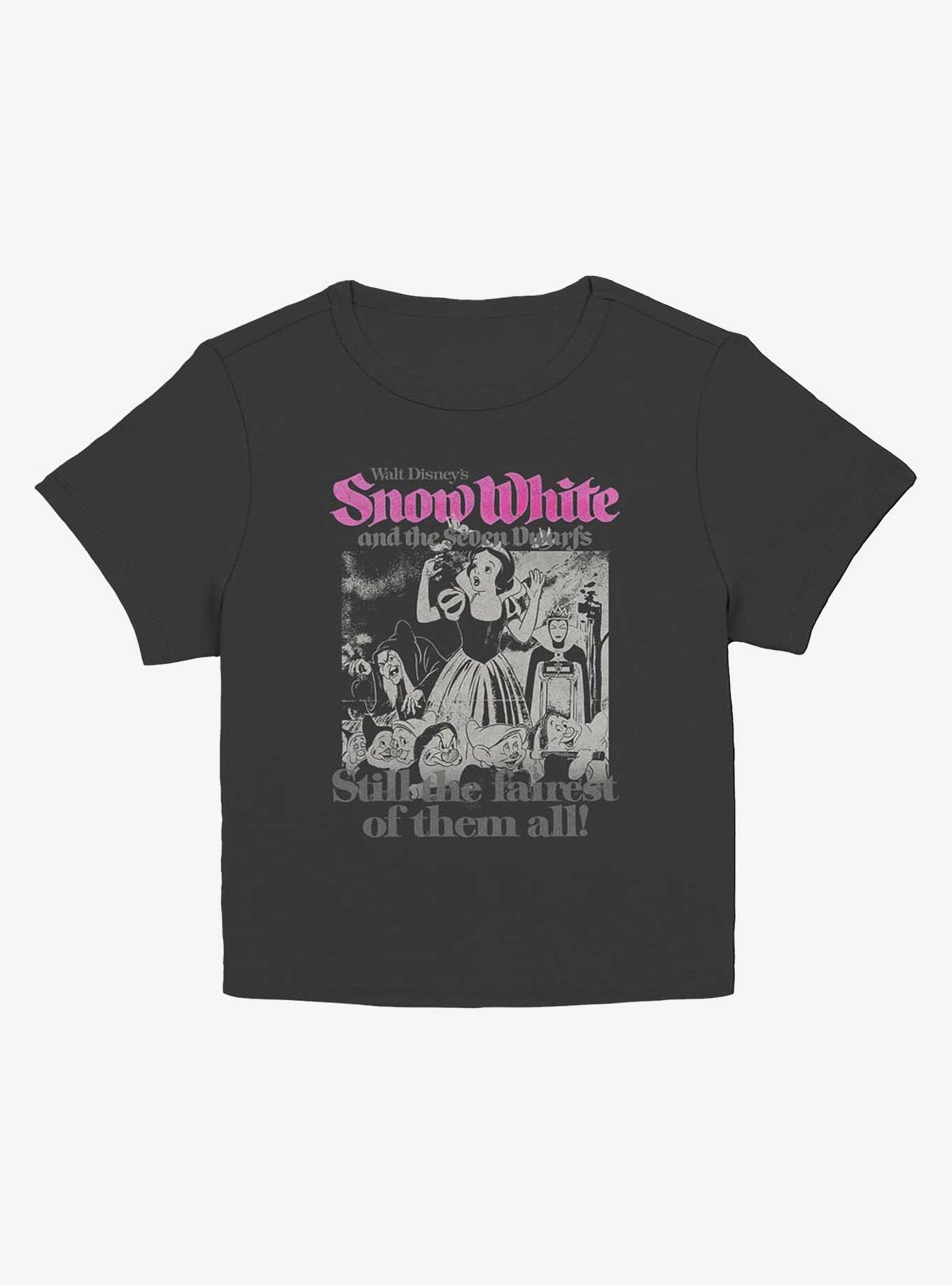 Disney Snow White and the Seven Dwarfs Still The Fairest Girls Baby T-Shirt, , hi-res