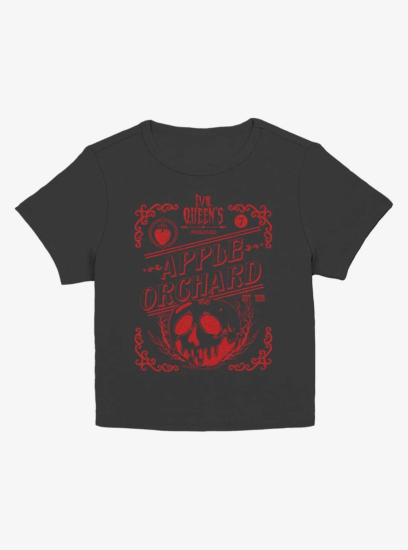 Disney Snow White and the Seven Dwarfs Evil Queen Apple Orchard Girls Baby T-Shirt, , hi-res