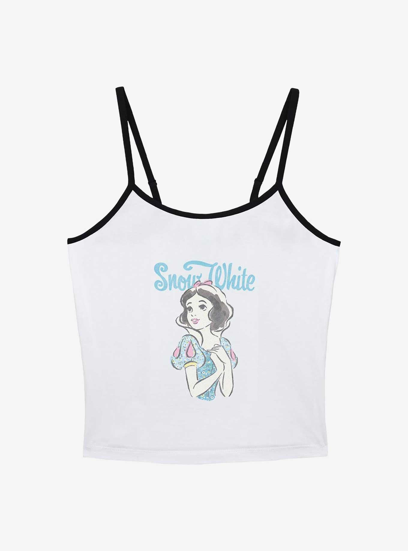 Disney Princesses Floral Snow White Girls Cami, , hi-res