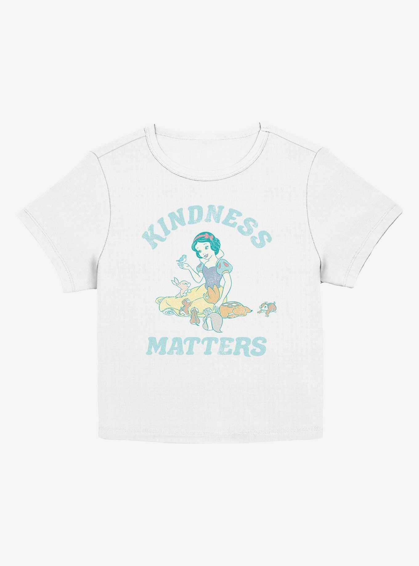 Disney Princesses Snow White Kindness Matters Girls Baby T-Shirt, , hi-res