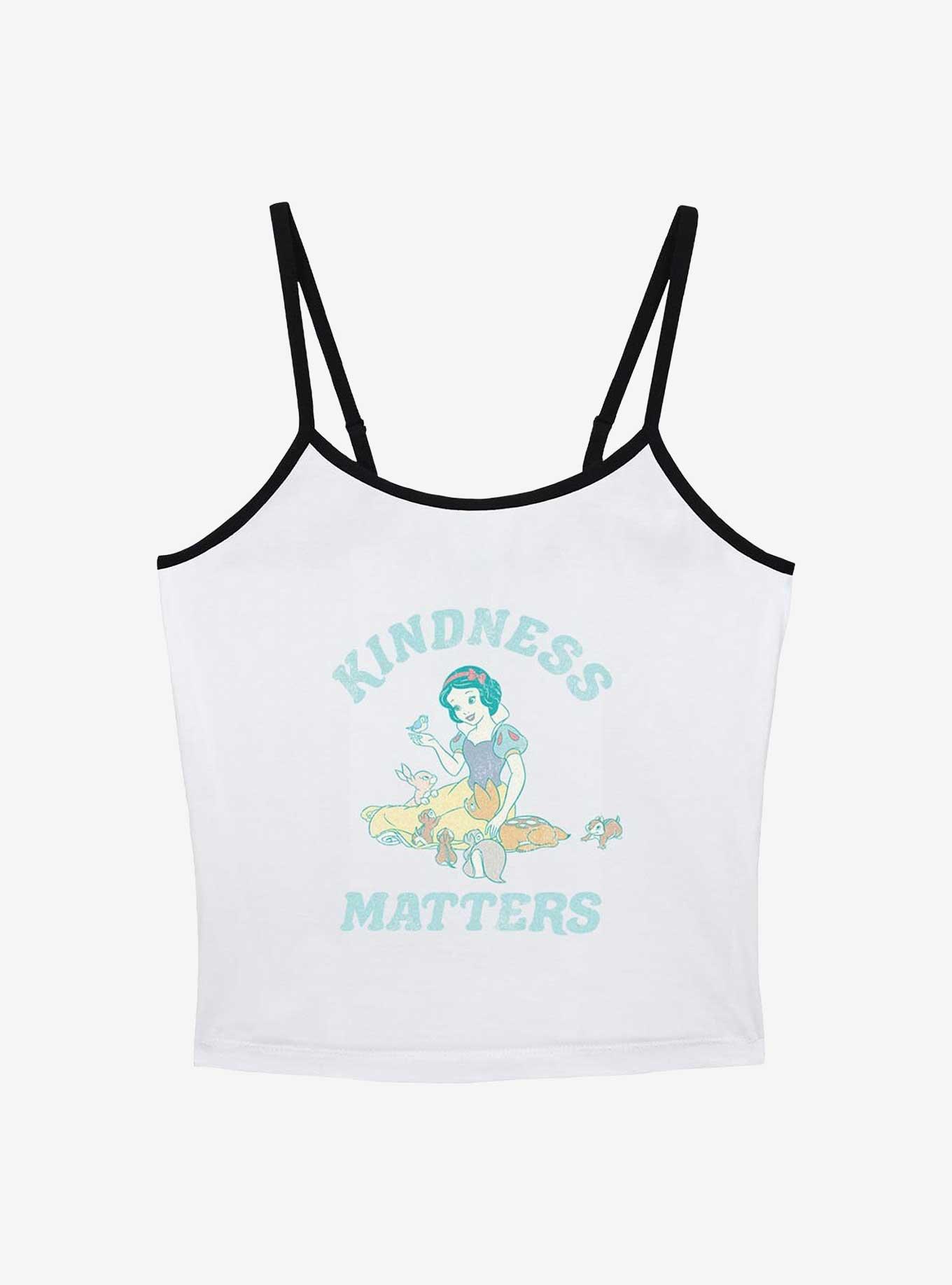 Disney Princesses Snow White Kindness Matters Girls Cami, , hi-res