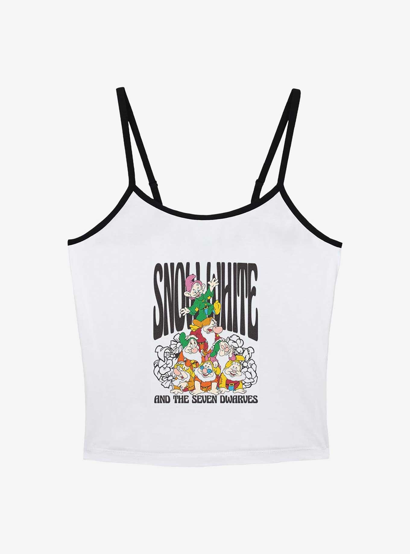 Disney Snow White and the Seven Dwarfs Stacked Girls Cami, , hi-res