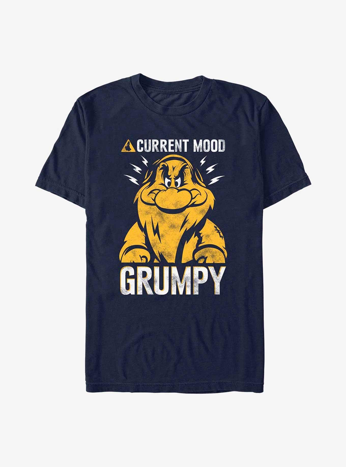 Disney Princesses Currently Grumpy T-Shirt, , hi-res