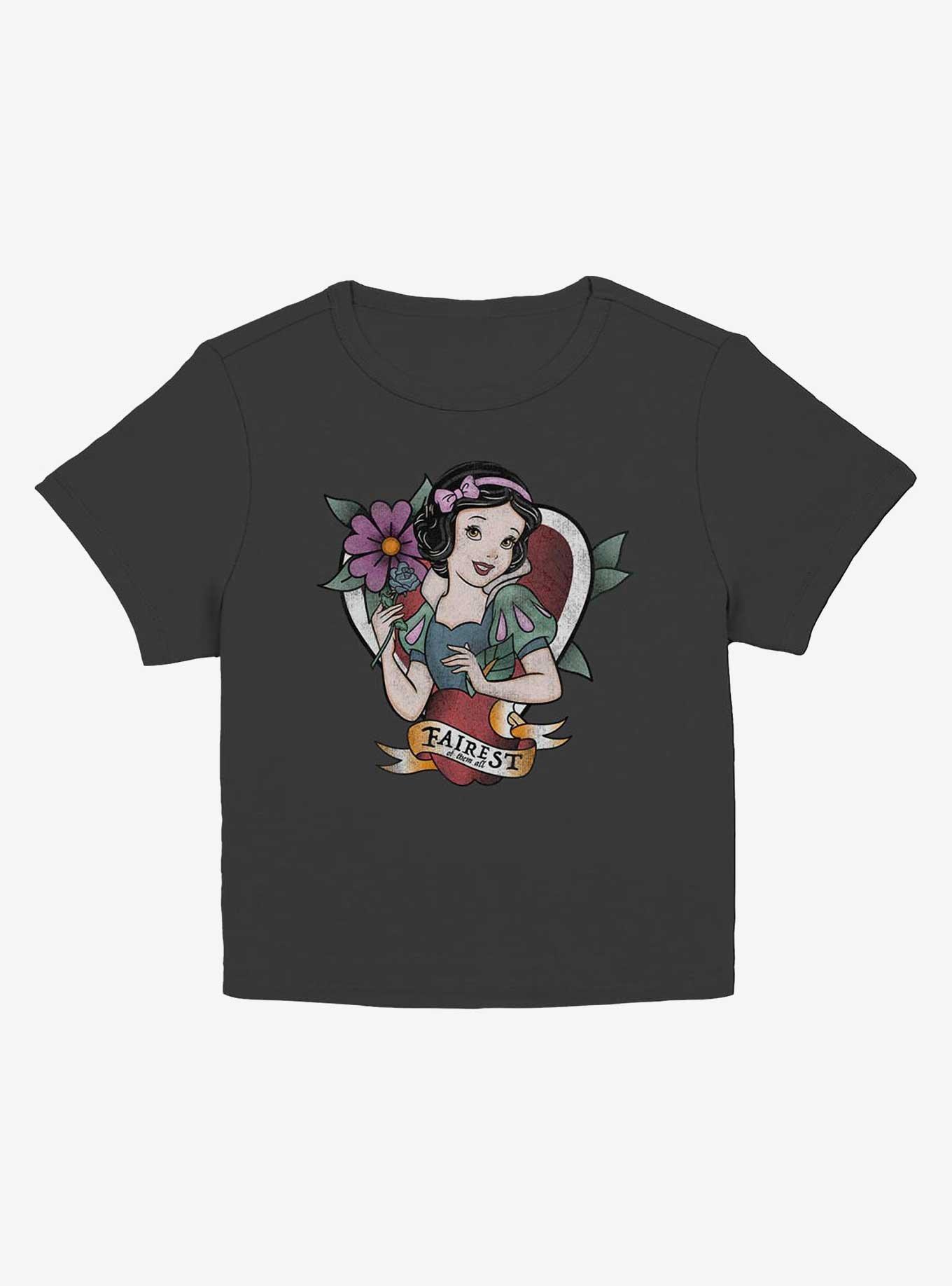 Disney Princesses Fairest Of Them All Snow White Girls Baby T-Shirt, , hi-res