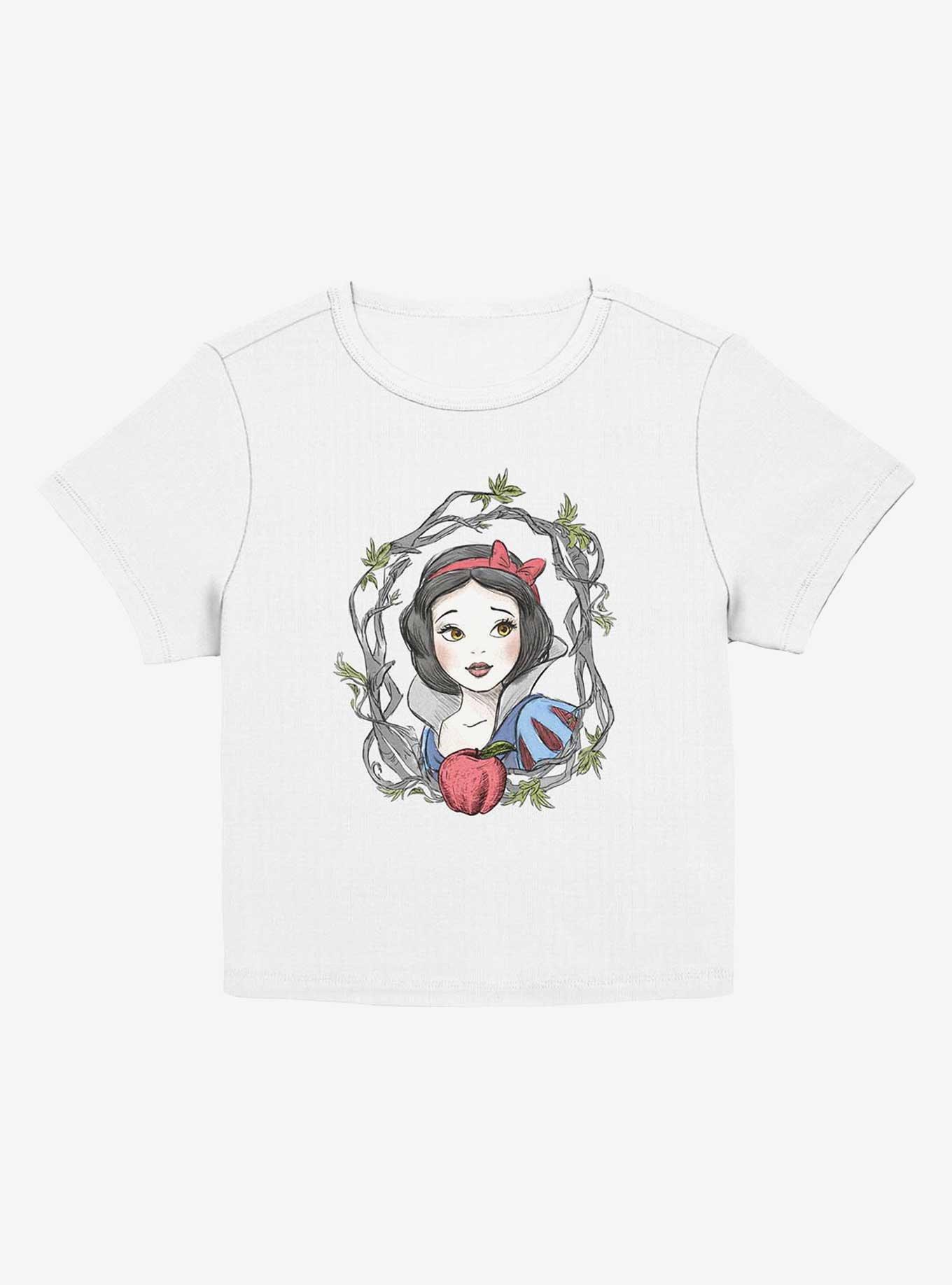 Disney Princesses Snow White Portrait Girls Baby T-Shirt, , hi-res