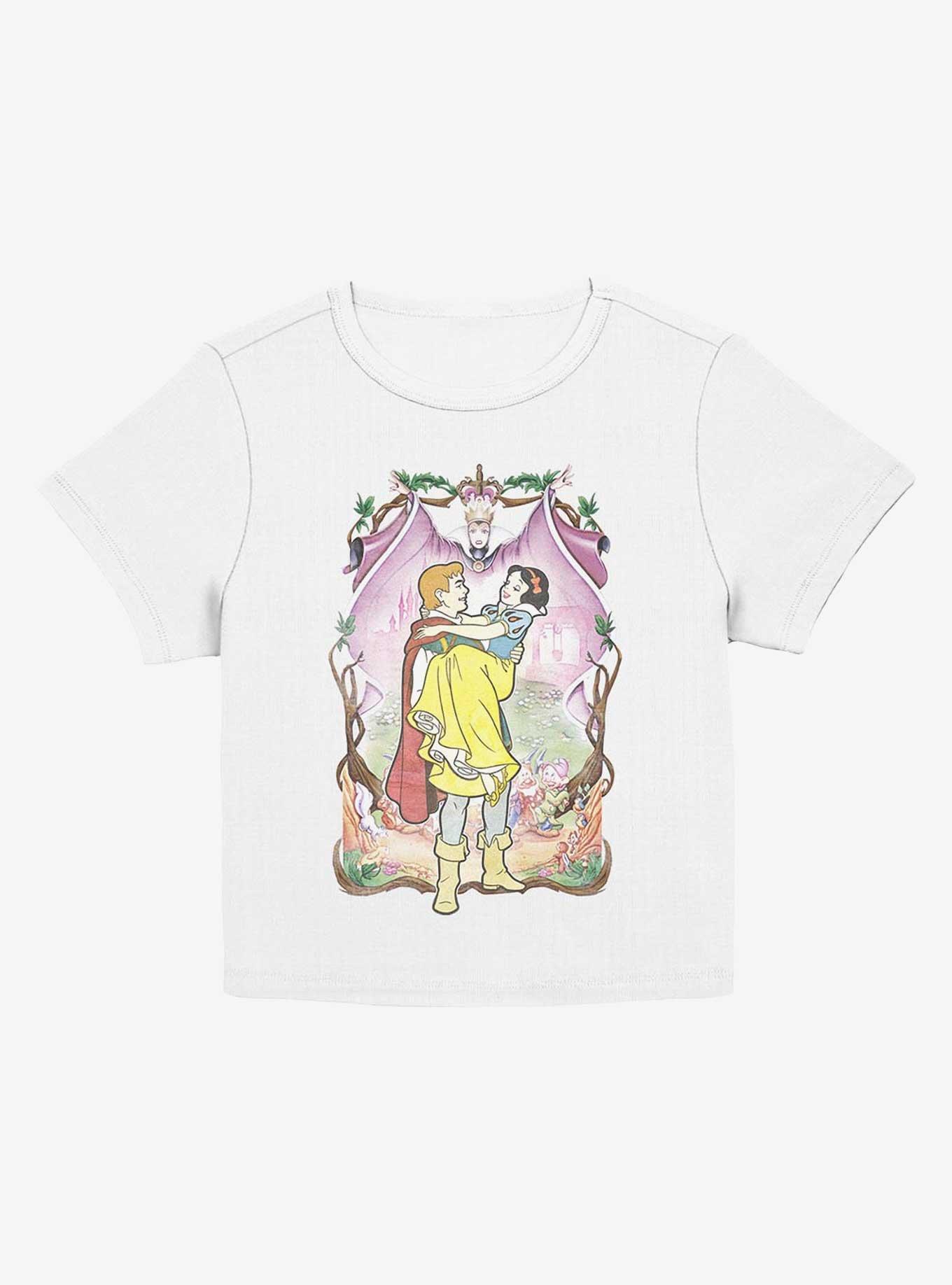 Disney Snow White and the Seven Dwarfs Love Girls Baby T-Shirt, , hi-res