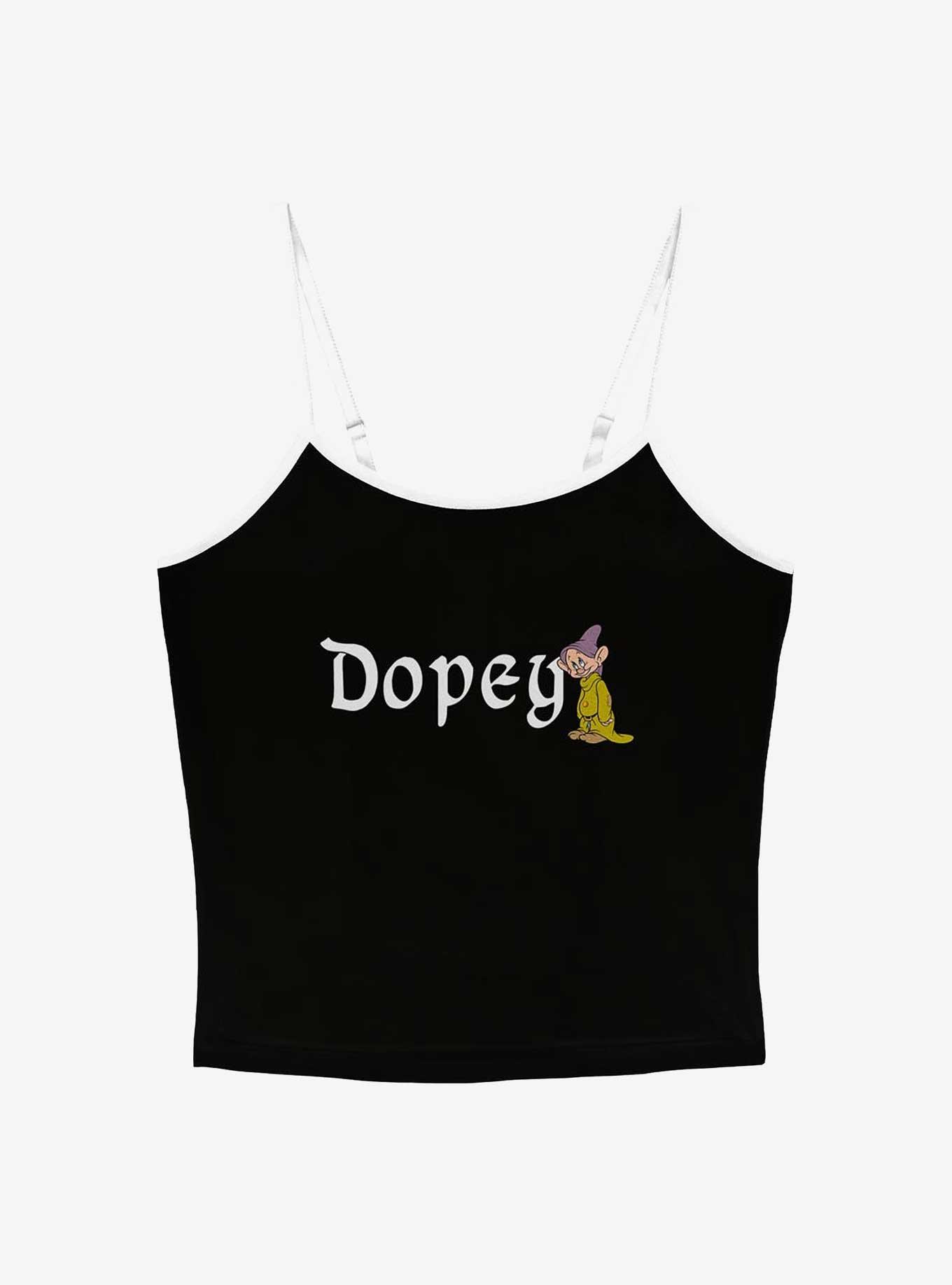 Disney Princesses Dopey Dwarf Girls Cami, , hi-res