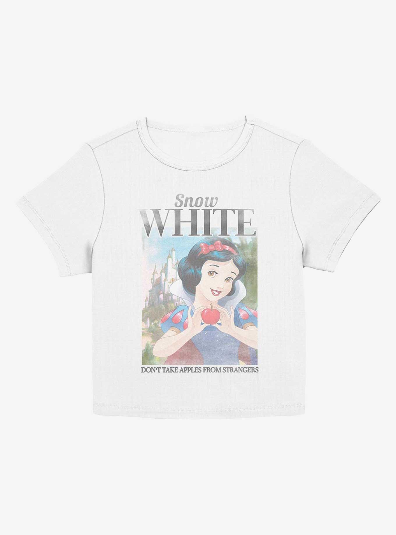 Disney Snow White and the Seven Dwarfs Poster Girls Baby T-Shirt, , hi-res