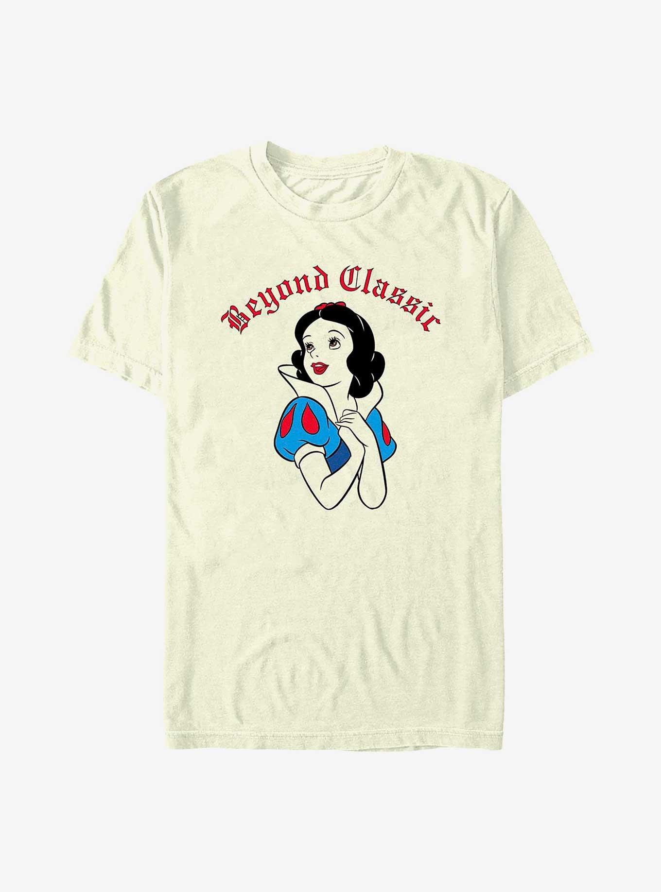 Disney Snow White and the Seven Dwarfs Beyond Classic T-Shirt, , hi-res