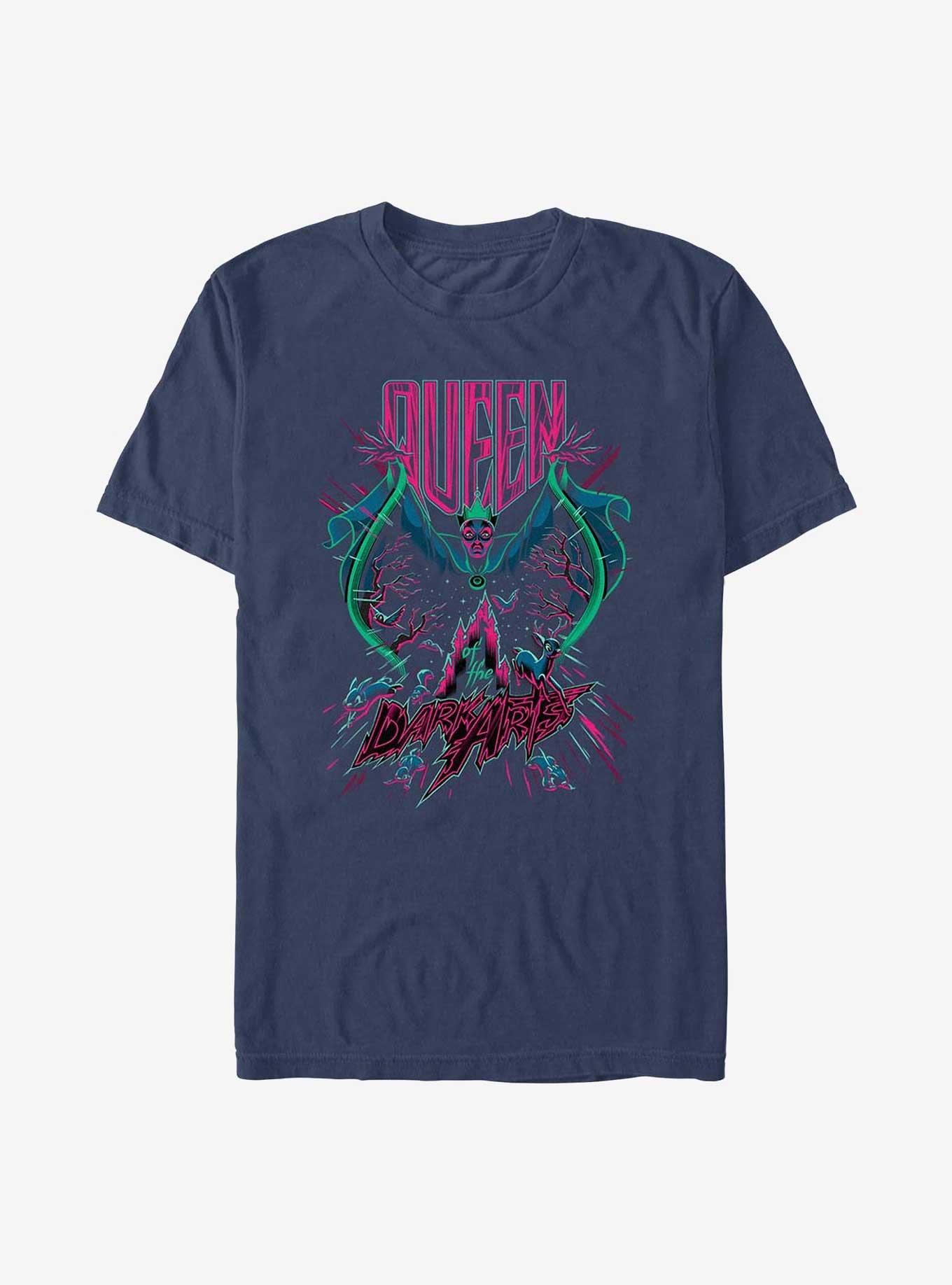 Disney Villains Evil Queen Dark Arts T-Shirt, , hi-res