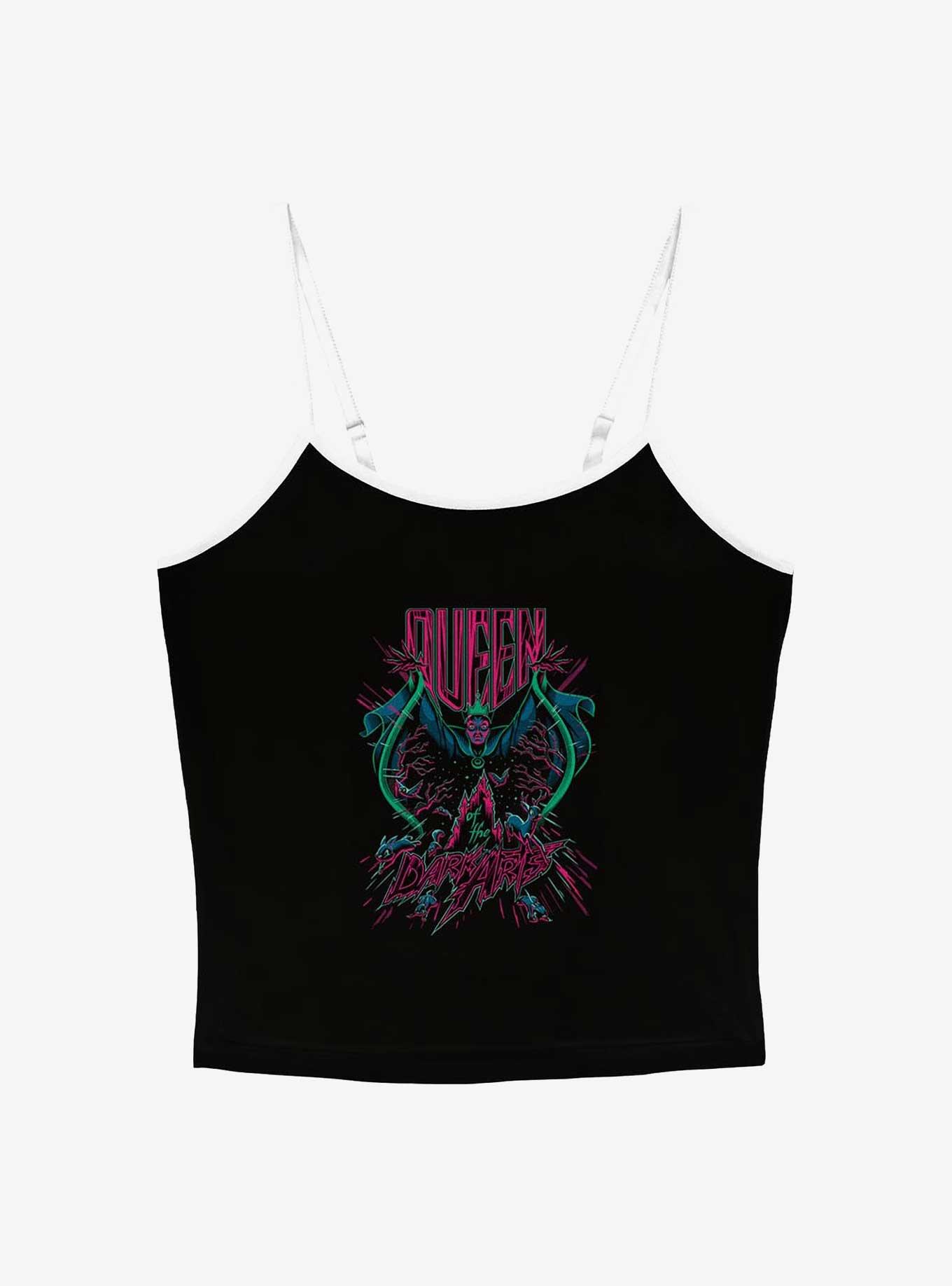 Disney Villains Evil Queen Dark Arts Girls Cami, , hi-res