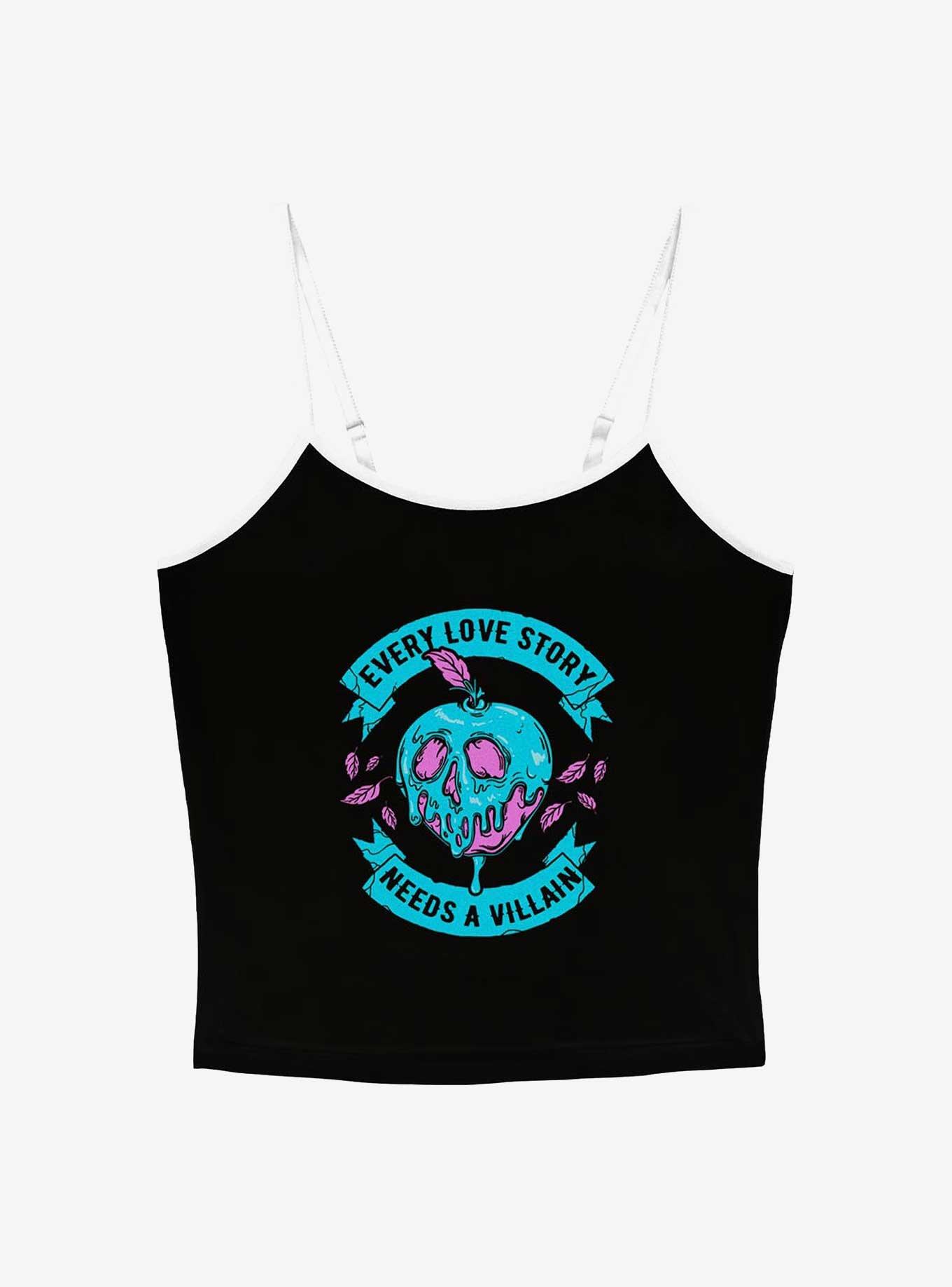 Disney Villains Every Love Story Needs A Villain Girls Cami, , hi-res