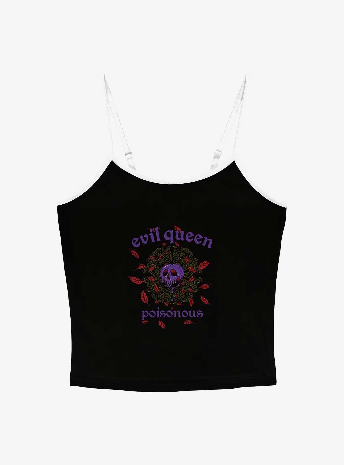 Disney Snow White and the Seven Dwarfs Poisonous Queen Girls Cami, , hi-res