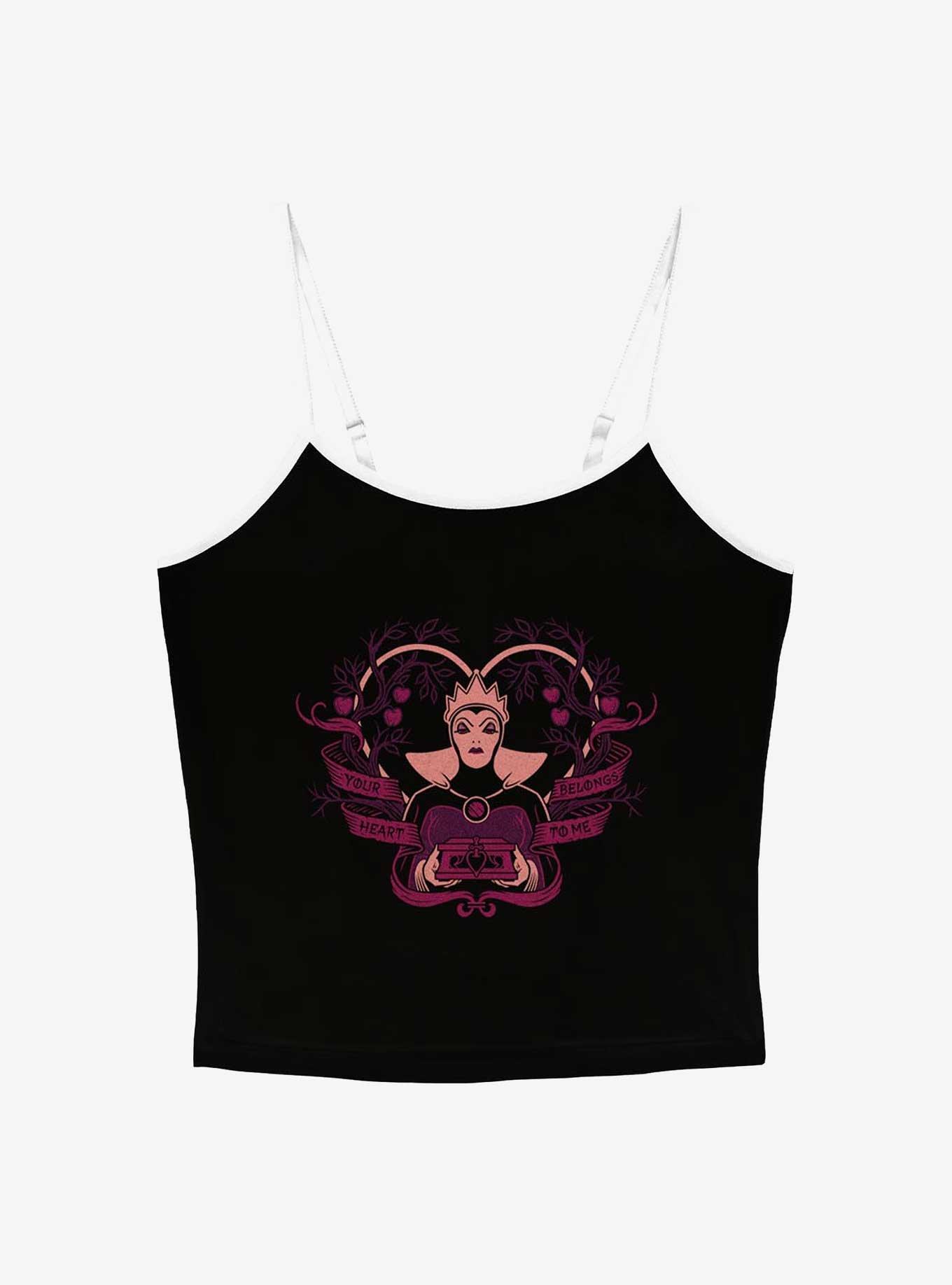 Disney Villains Your Heart Belongs To Me Girls Cami, , hi-res