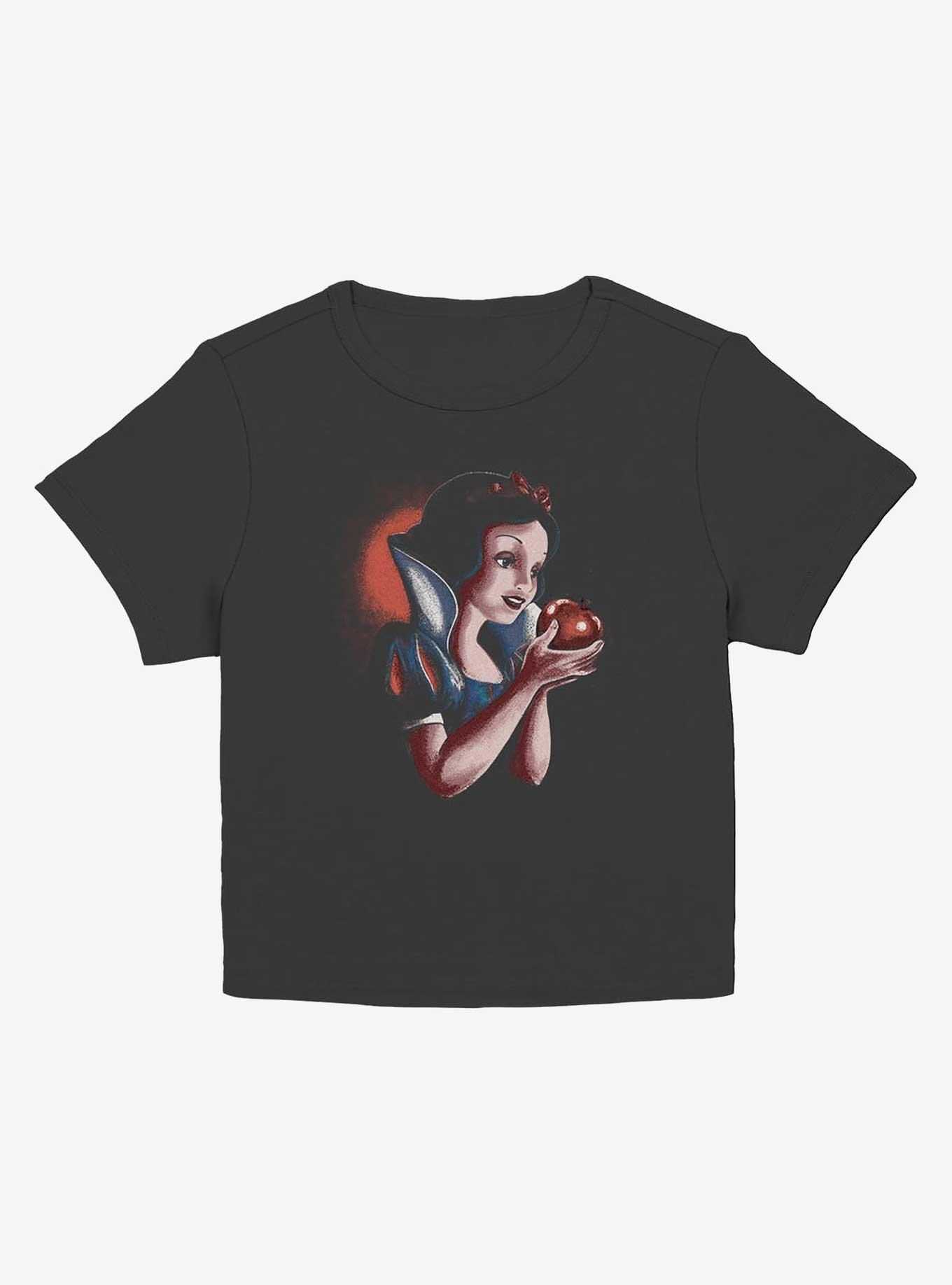 Disney Snow White and the Seven Dwarfs Apple Bite Girls Baby T-Shirt, , hi-res