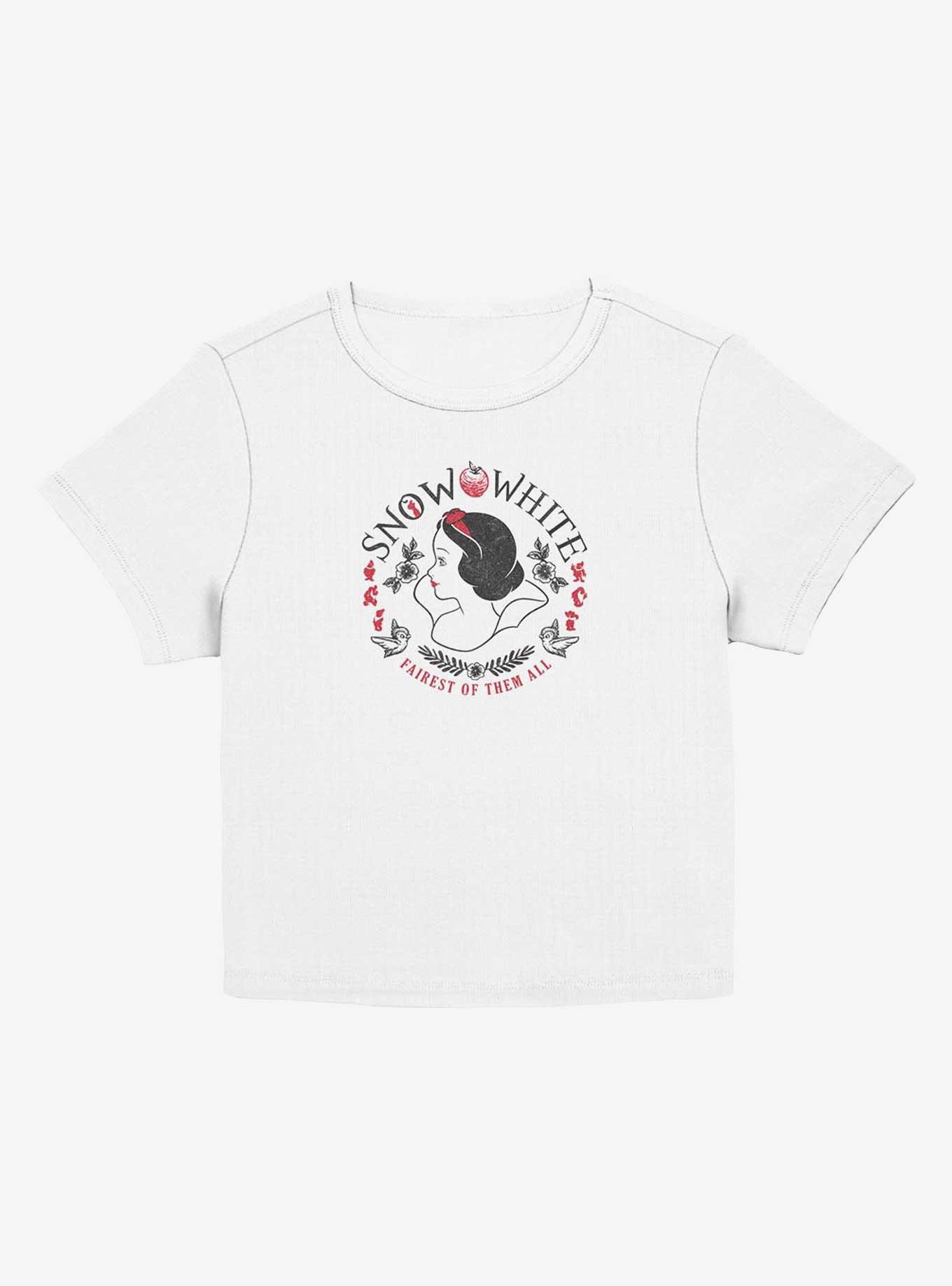 Disney Princesses Snow White Girls Baby T-Shirt, , hi-res
