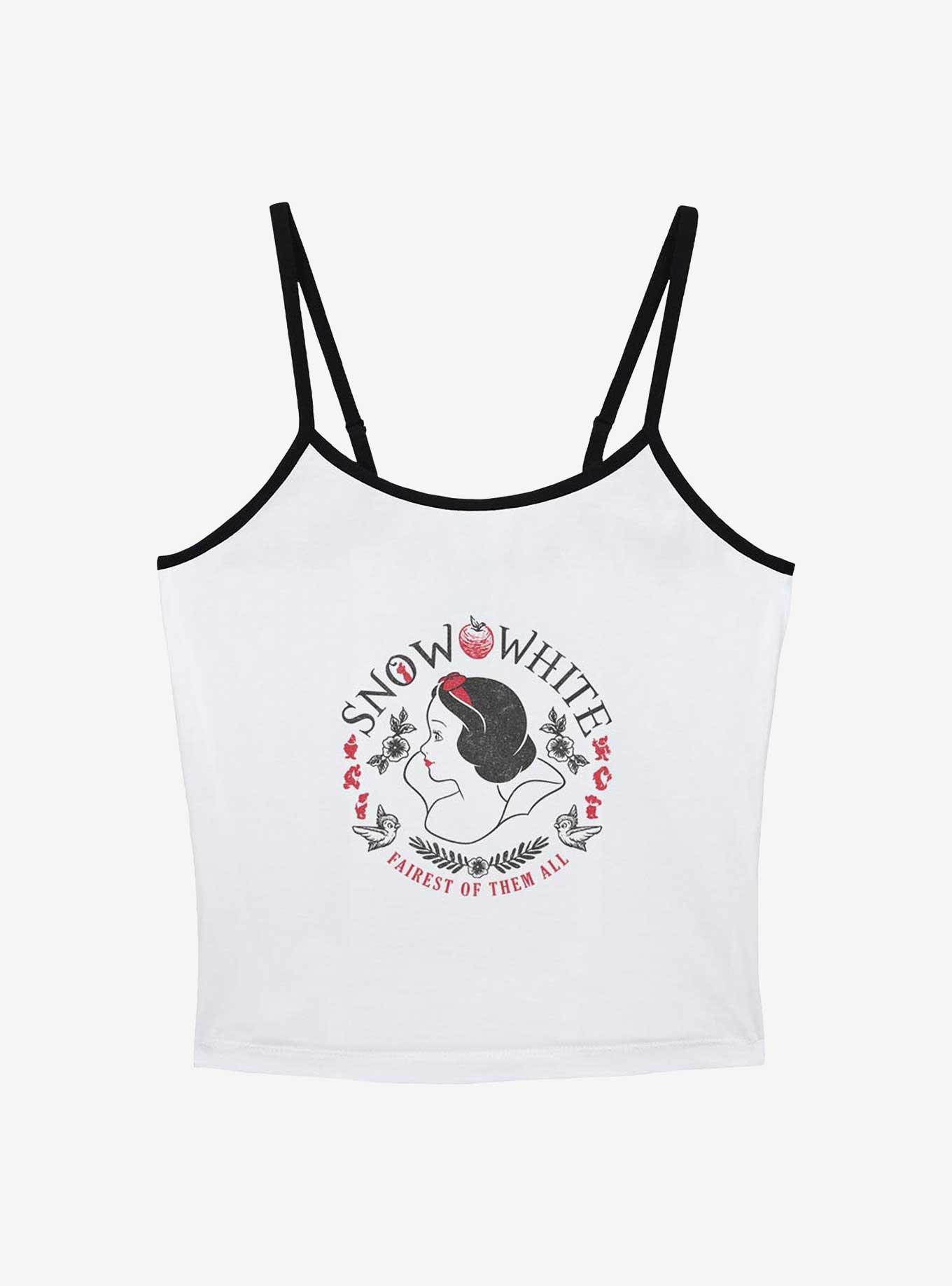 Disney Princesses Snow White Girls Cami, WHITE, hi-res