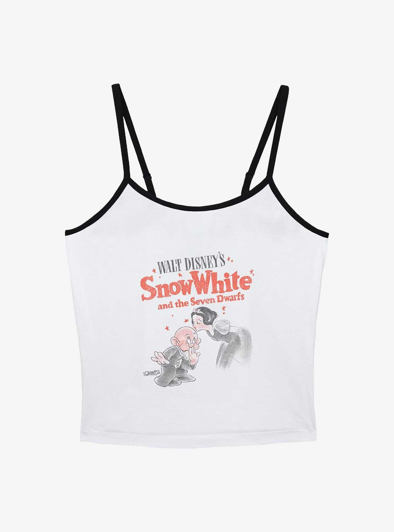 Disney Snow White and the Seven Dwarfs Sweet Kiss Girls Cami, , hi-res