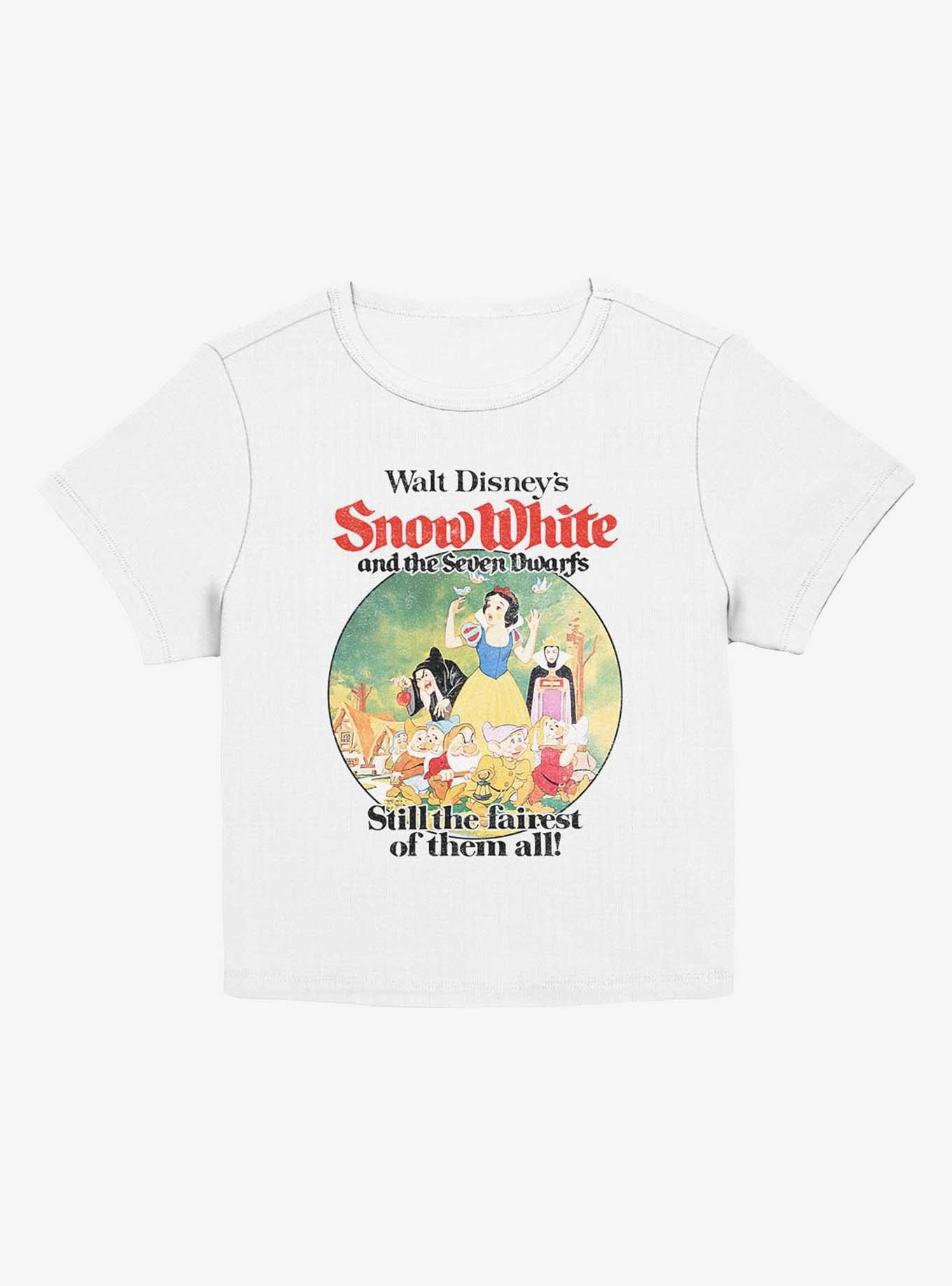 Disney Princesses Snow White Group Girls Baby T-Shirt, , hi-res