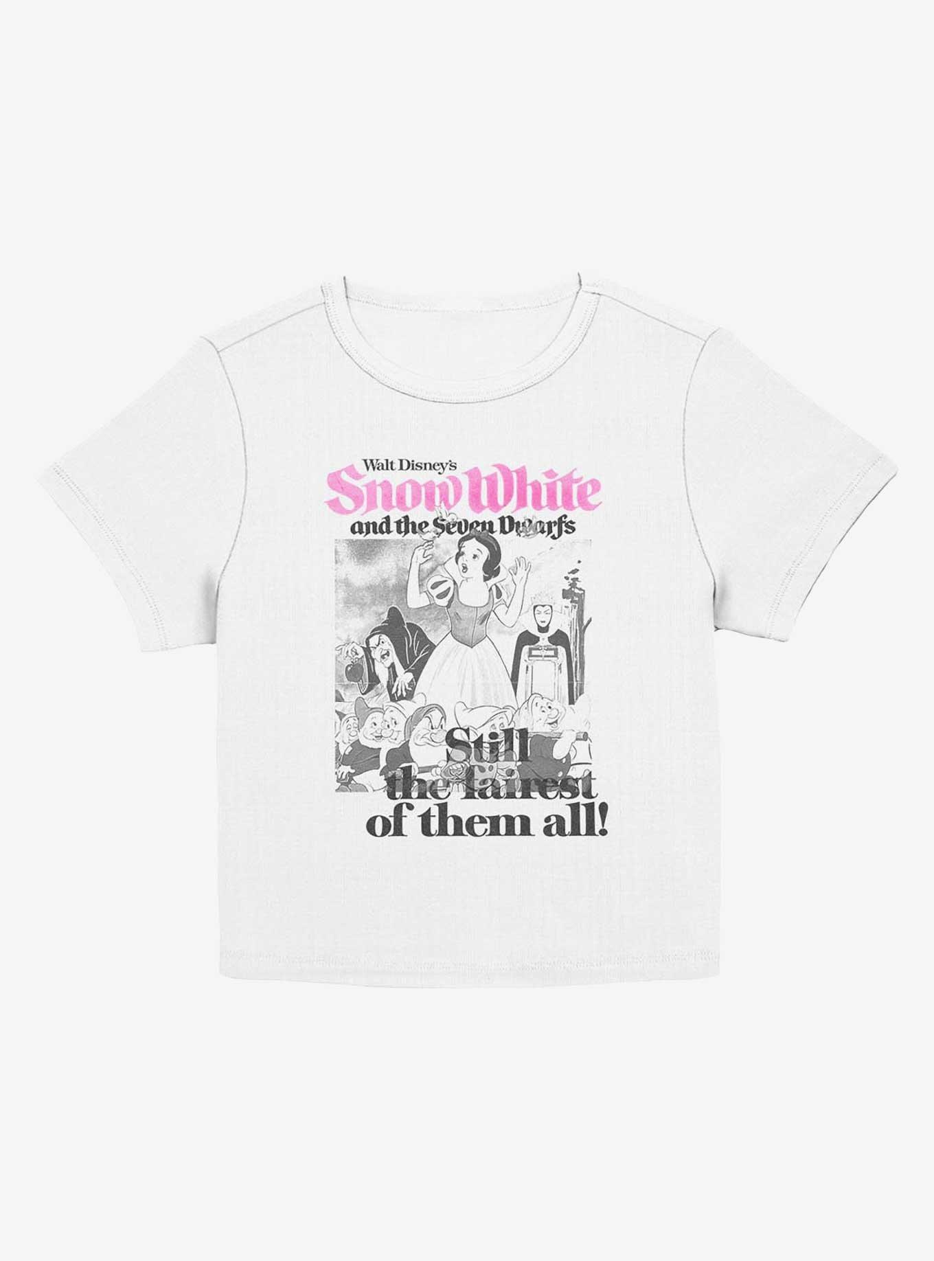 Disney Princesses Snow White Still The Fairest Girls Baby T-Shirt, , hi-res