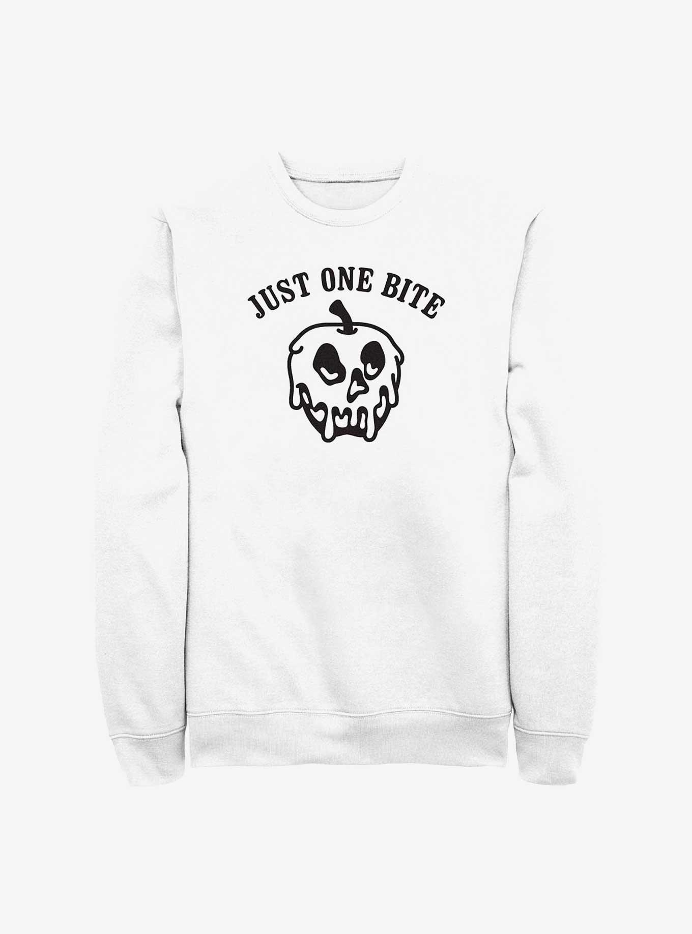 Disney Princesses One Bite Snow White Sweatshirt, WHITE, hi-res