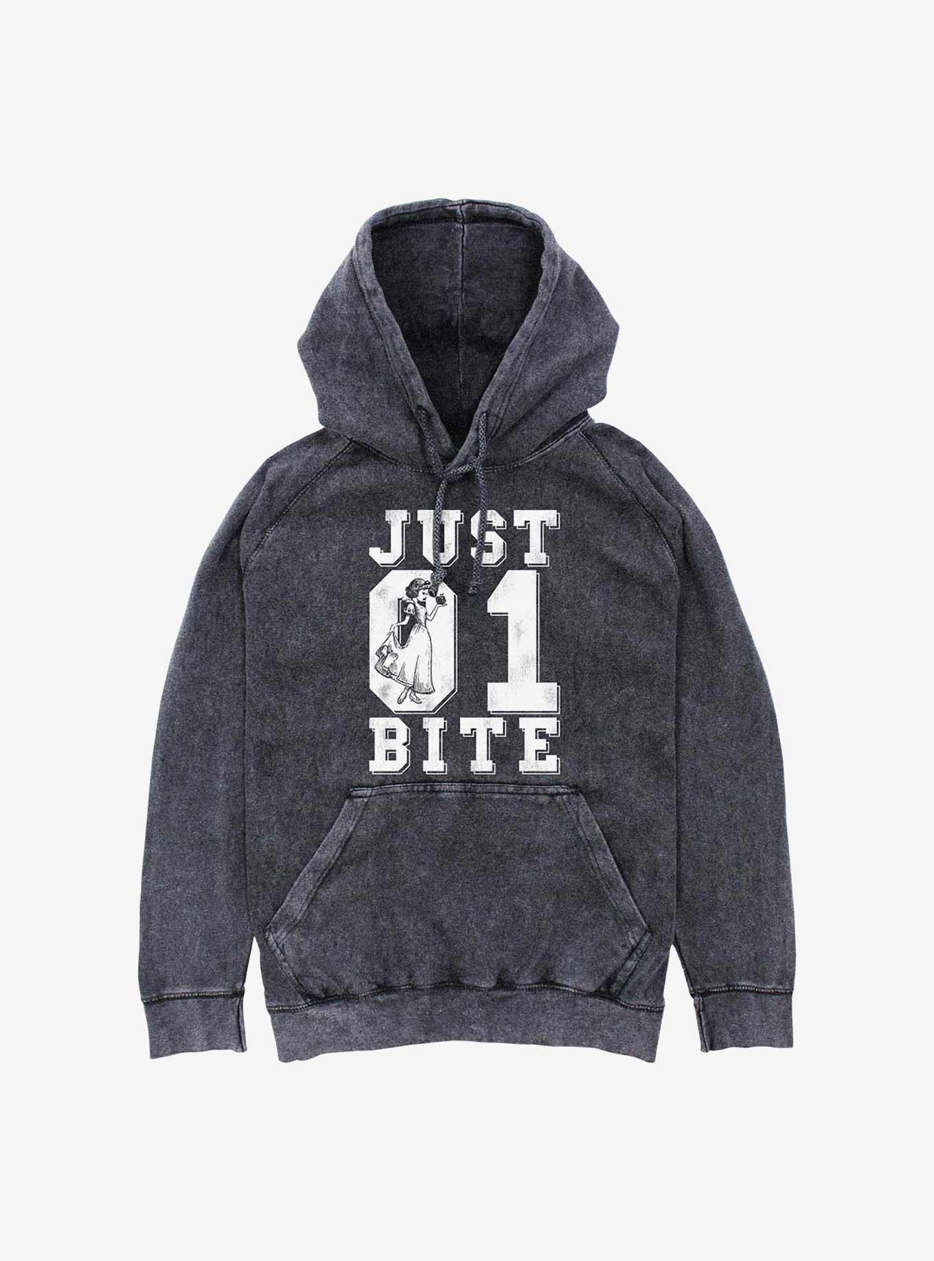 Disney Princesses Snow White Just 1 Bite Mineral Wash Hoodie, , hi-res