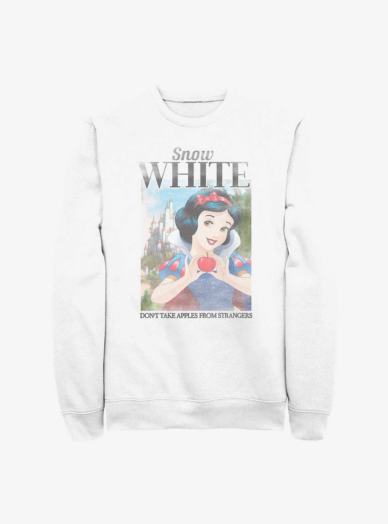 Disney Snow White and the Seven Dwarfs Poster Sweatshirt, , hi-res