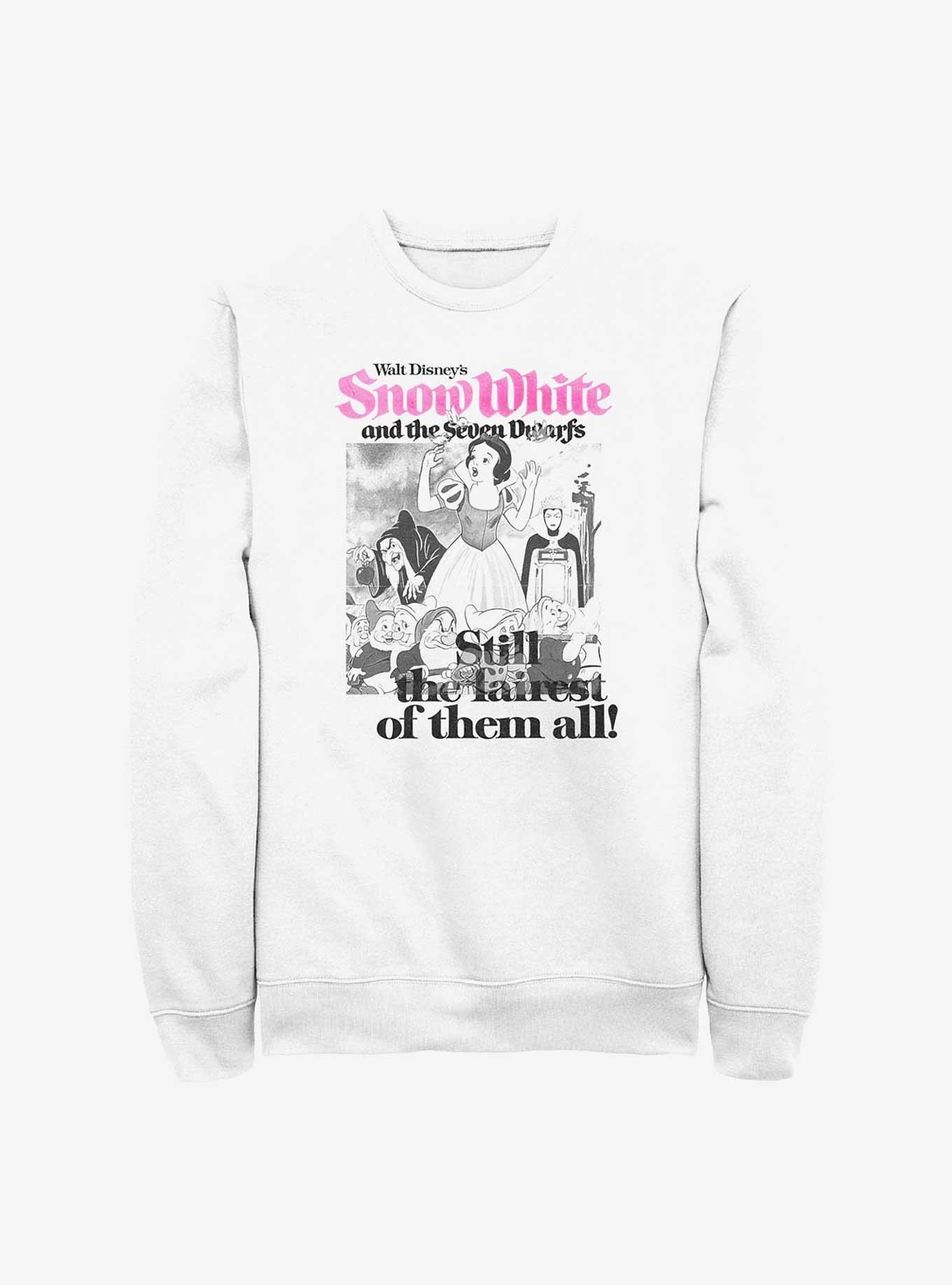 Disney Princesses Snow White Still The Fairest Sweatshirt, , hi-res