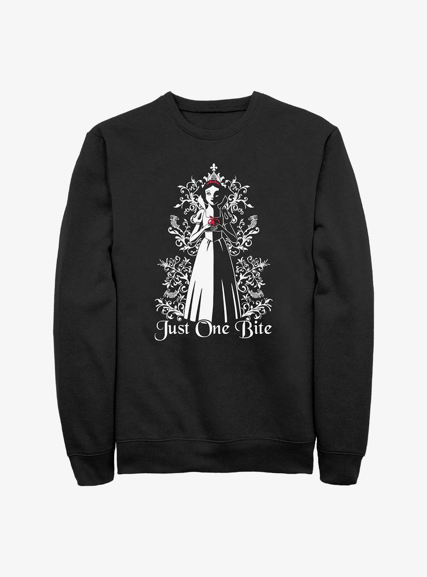 Disney Princesses Just One Bite Snow White Sweatshirt, , hi-res