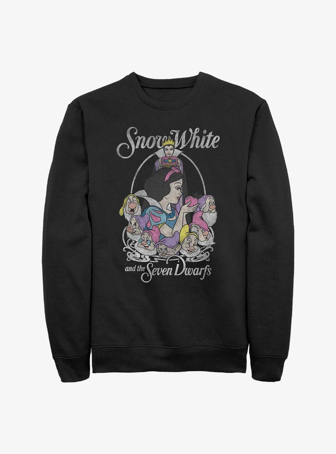 Disney Princesses Snow White Classic Sweatshirt, , hi-res