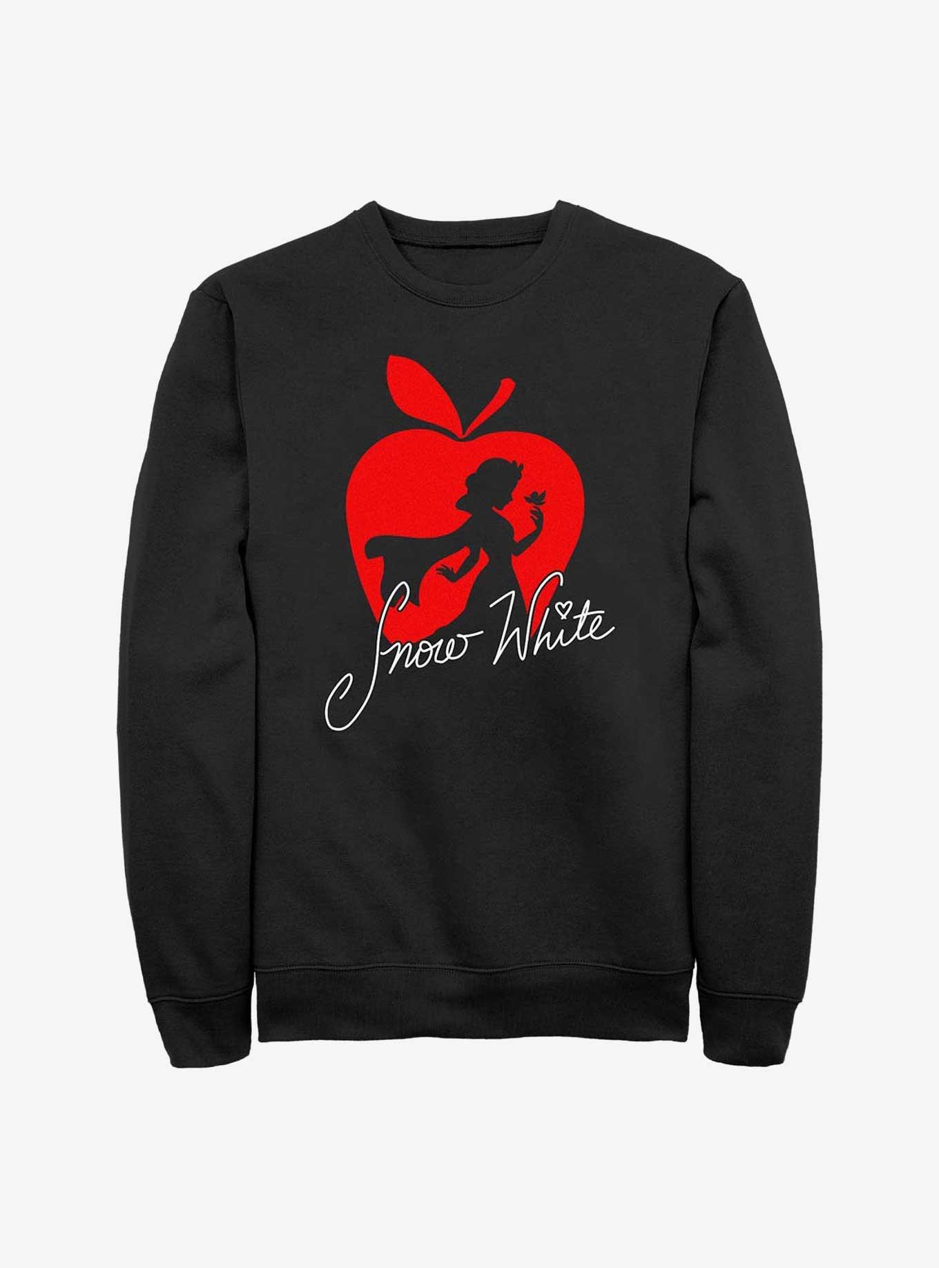 Disney Princesses Snow White Silhouette Sweatshirt, , hi-res