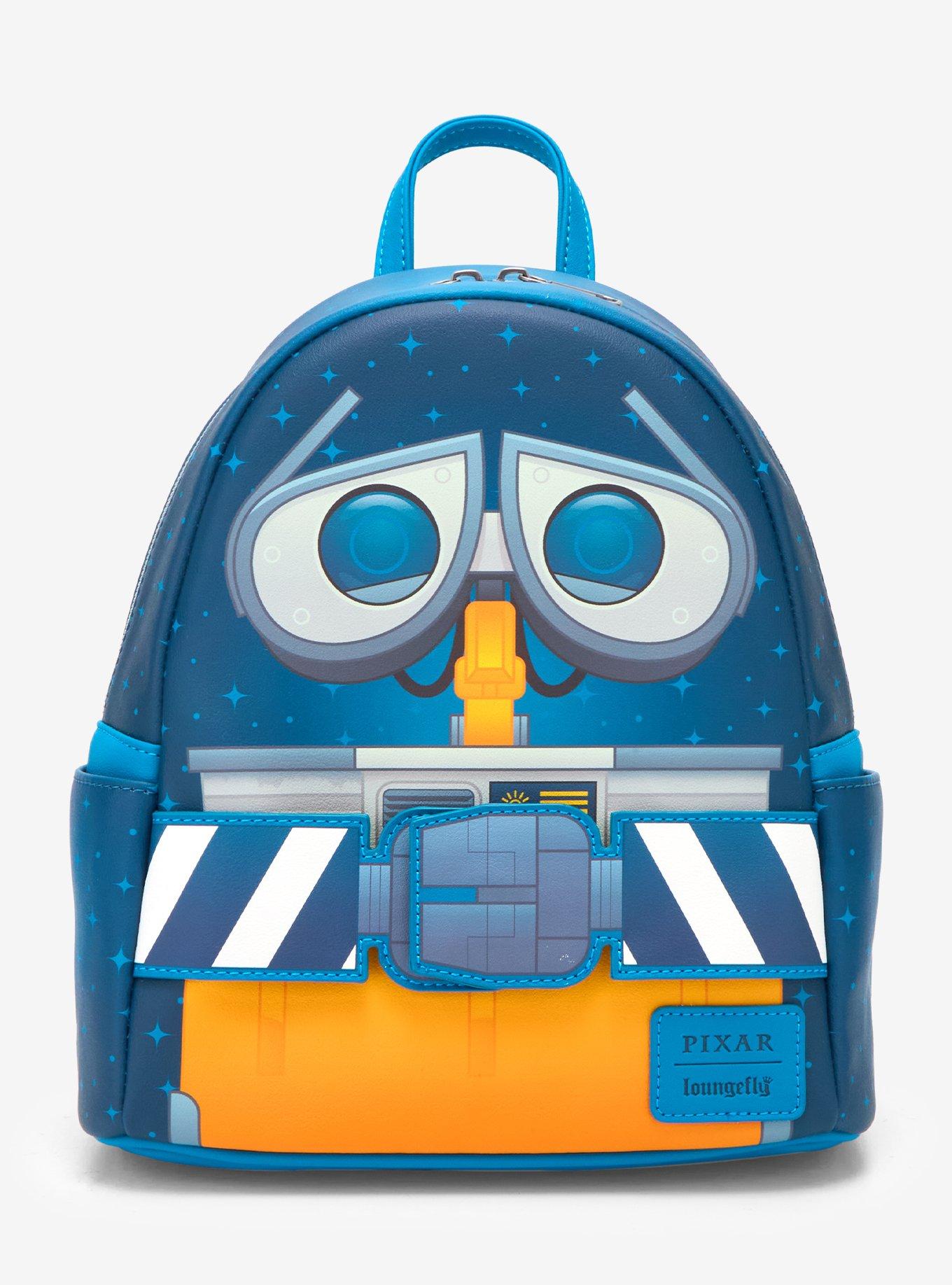 Loungefly Disney Pixar WALL-E Magnetic Hands Mini Backpack, , hi-res