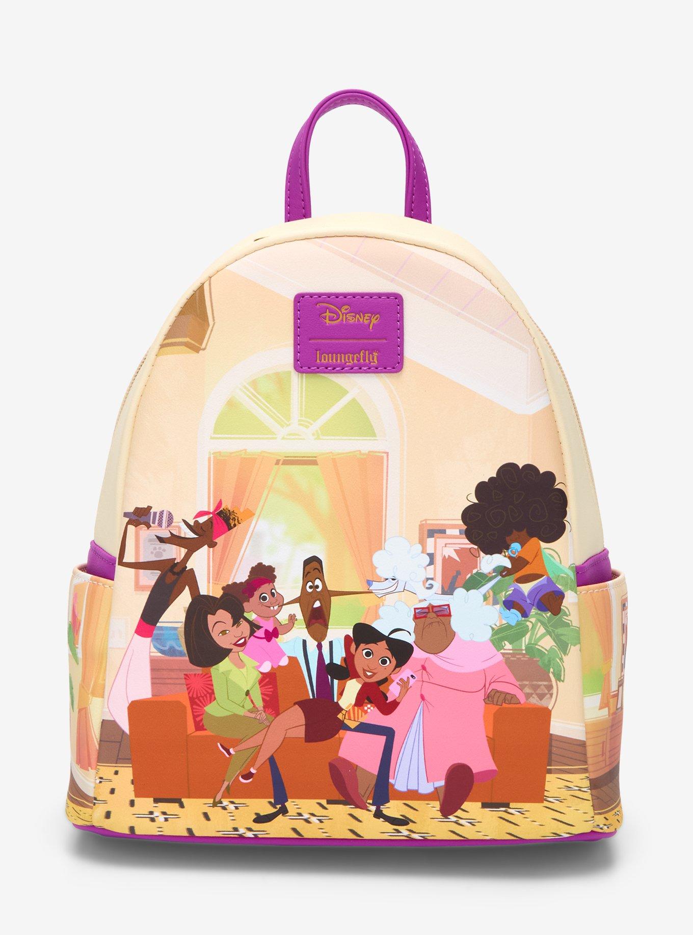 Loungefly Disney The Proud Family Mini Backpack, , hi-res