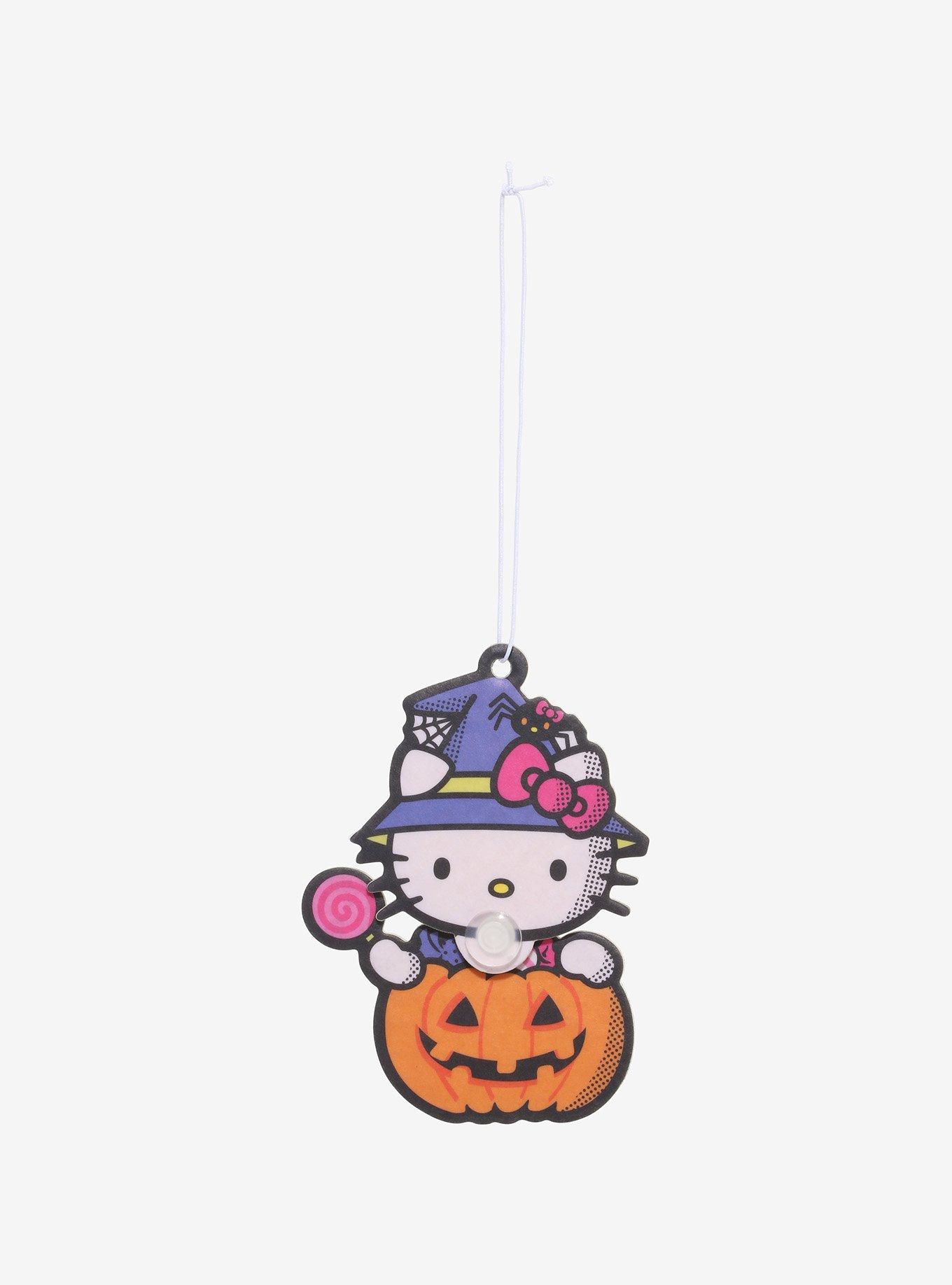 Hello Kitty Witch Wiggle Air Freshener, , hi-res