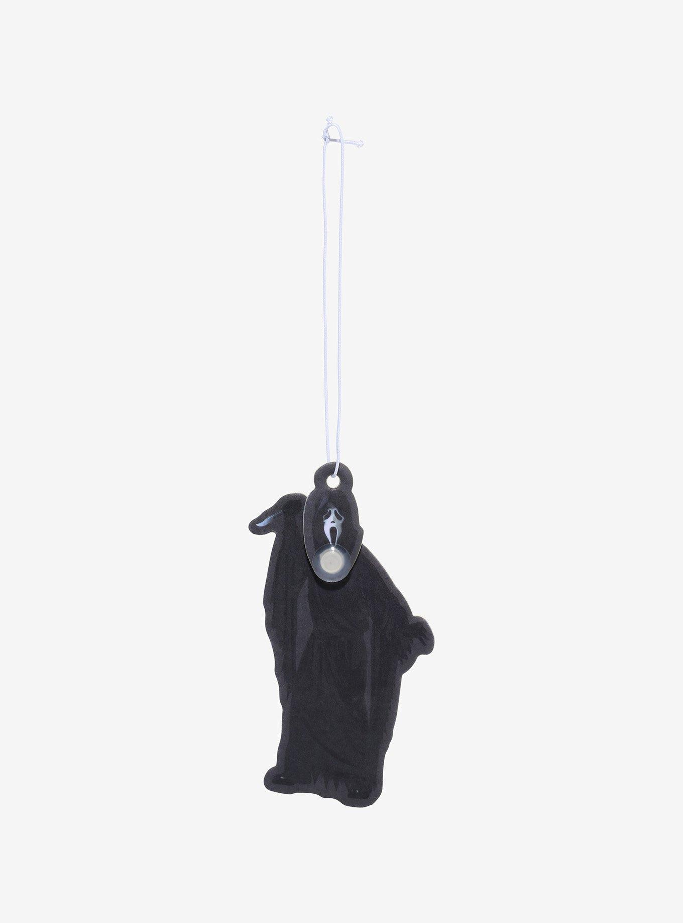 Ghost Face Wiggle Air Freshener, , hi-res