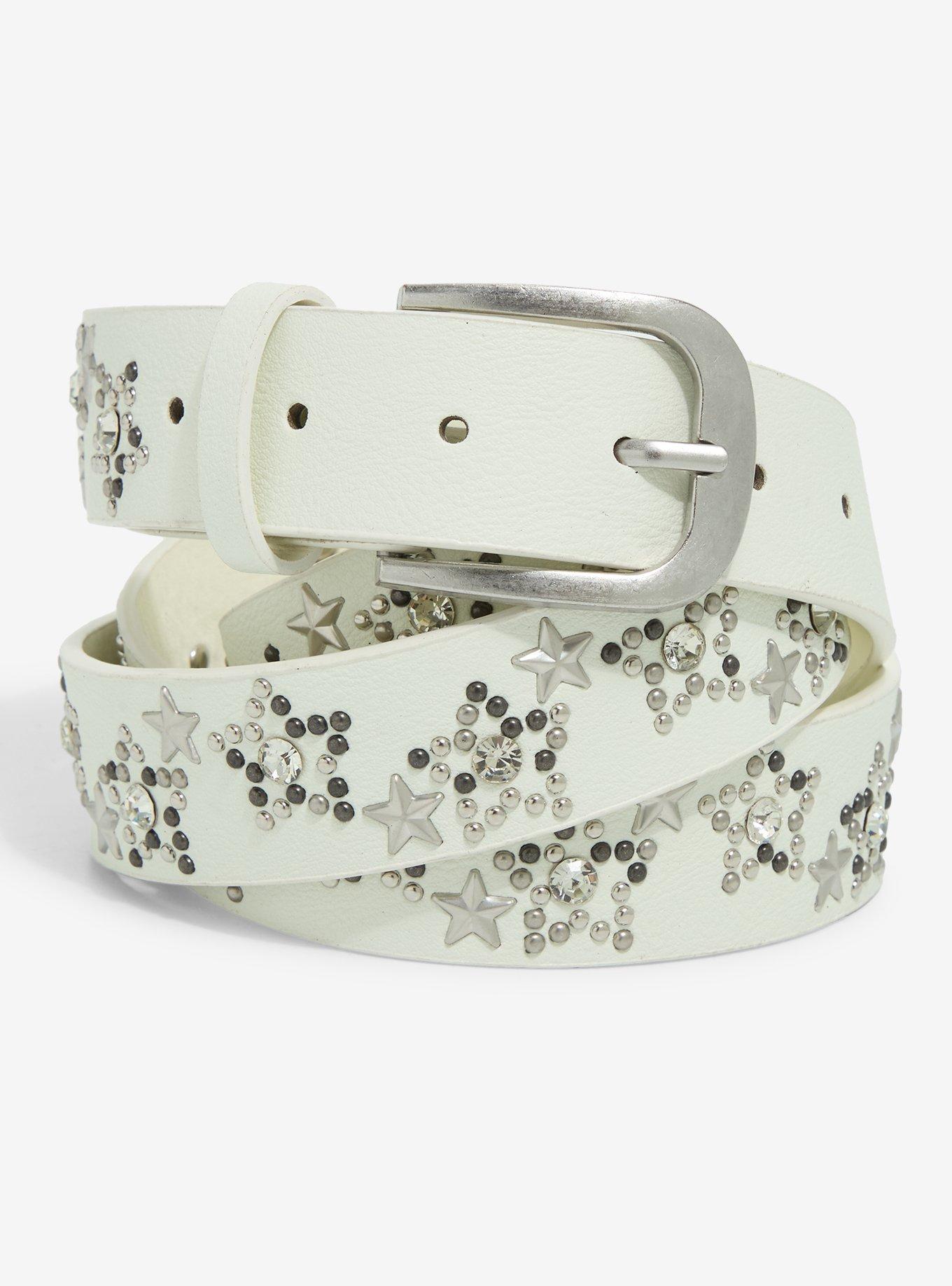 White Star Bling Belt, , hi-res