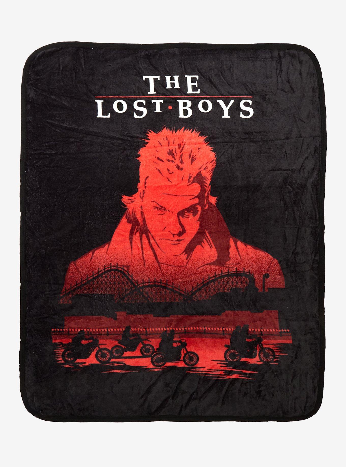 The Lost Boys David Throw Blanket, , hi-res