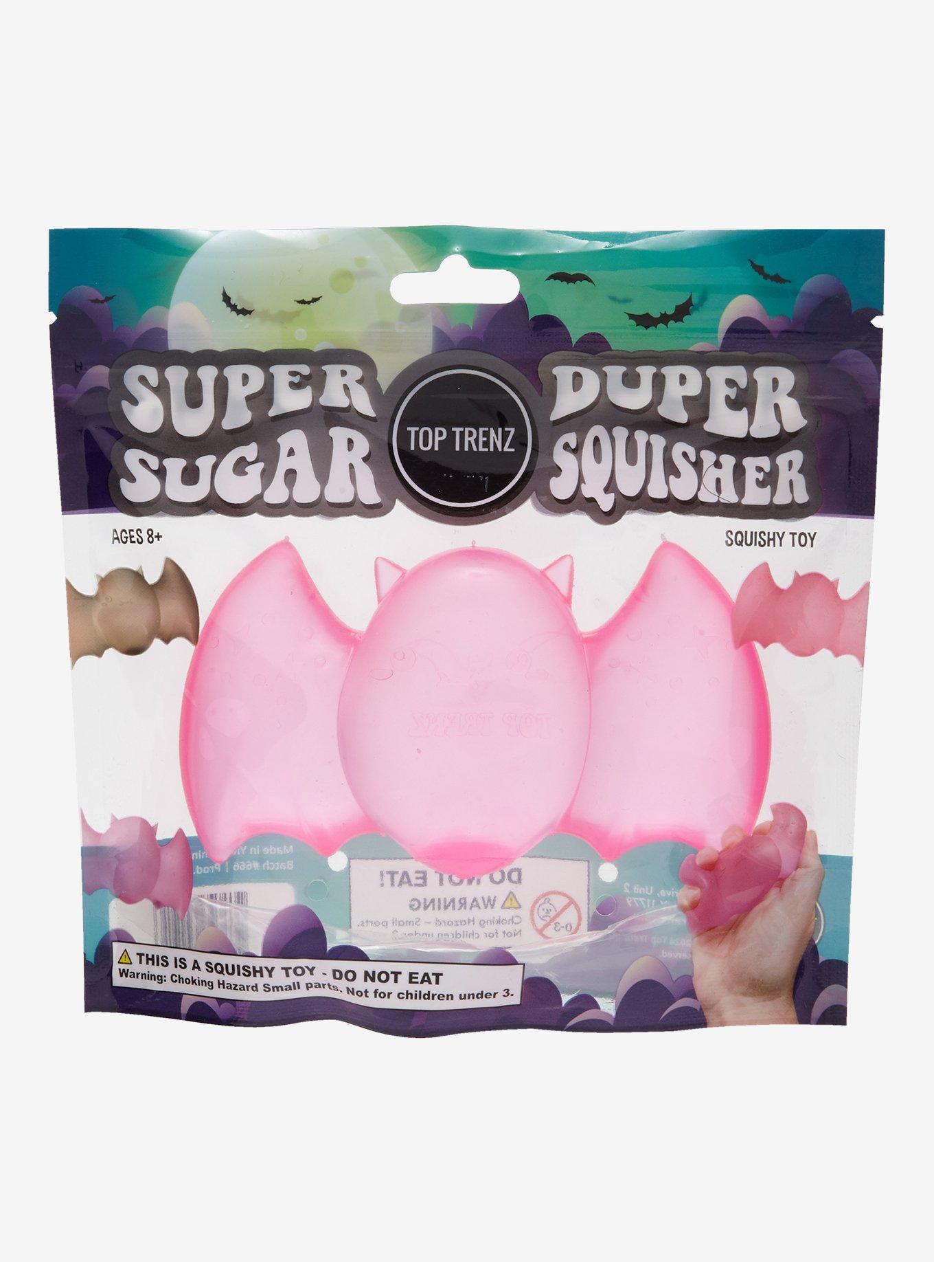 Super Duper Sugar Bat Assorted Blind Squishy Toy, , hi-res